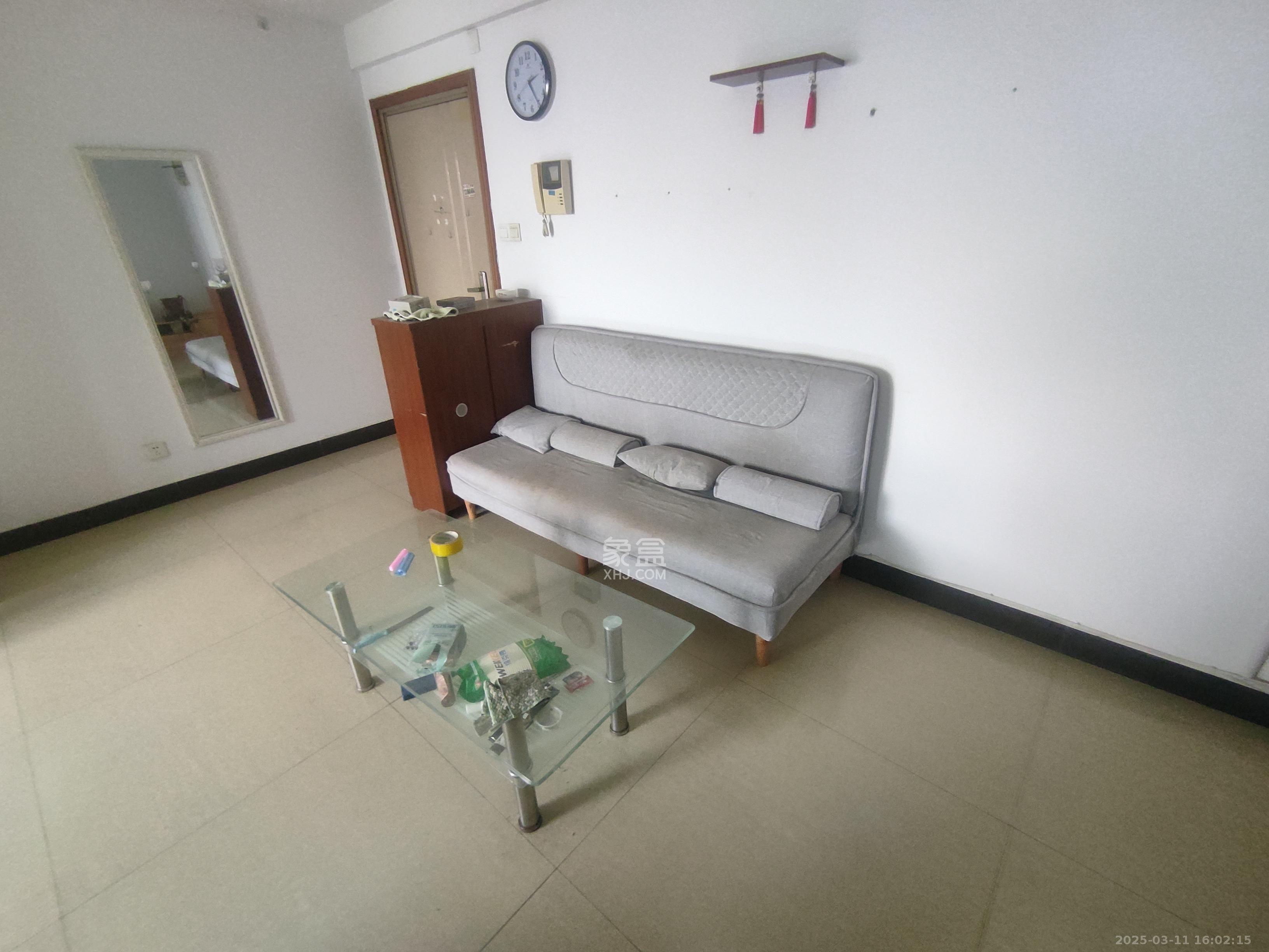 东方银座（东方摩卡）  1室1厅1卫   1500.00元/月室内图1