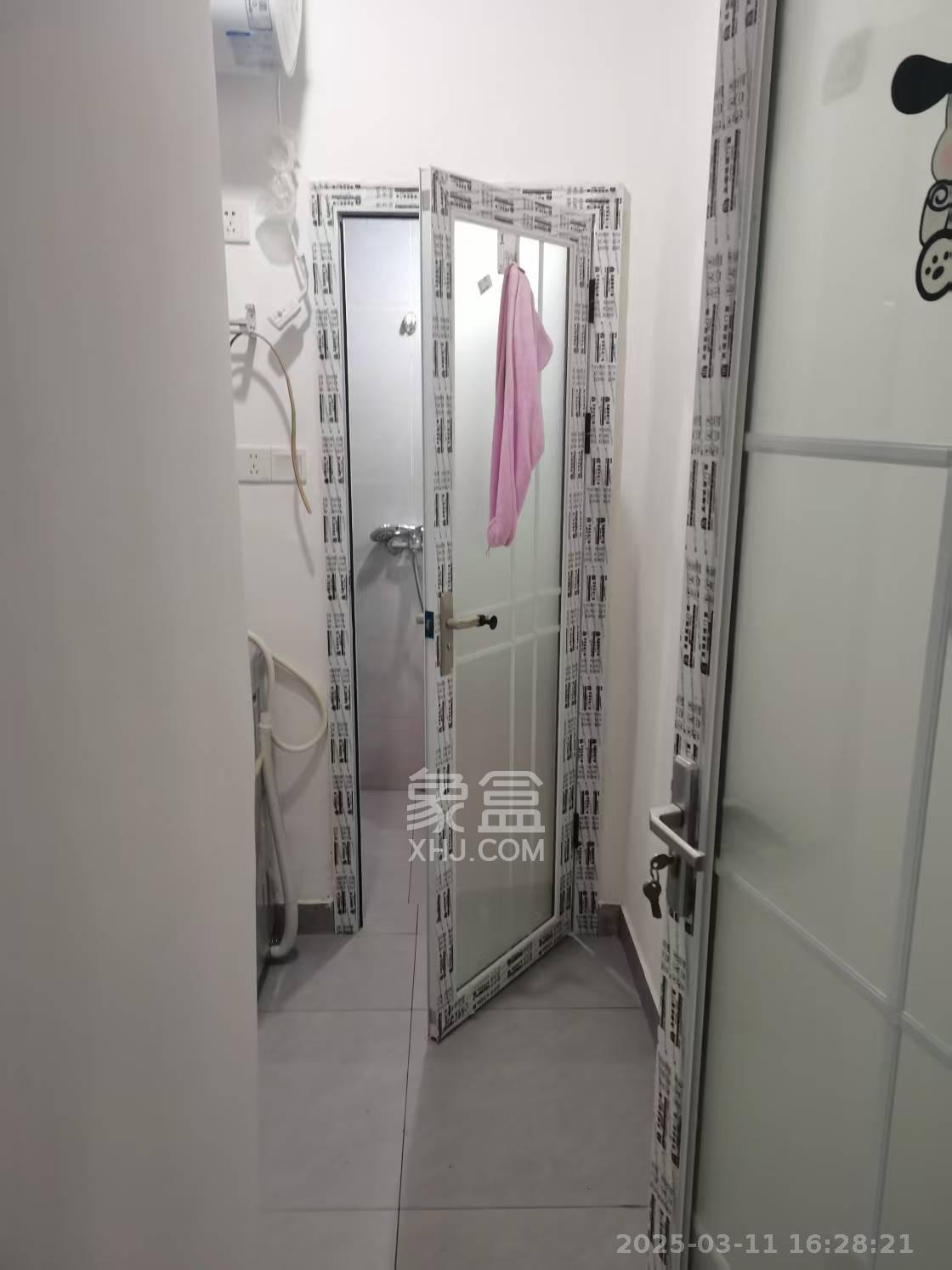 朝阳一、二村  1室1厅1卫    1300.0元/月室内图