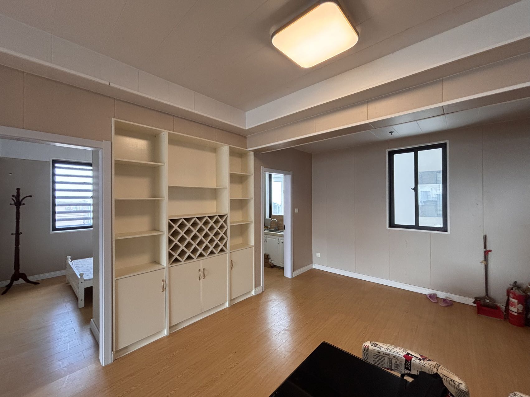 远大购物广场  2室2厅1卫    107.0万 远大购物广场  2室2厅1卫    107.0万户型图