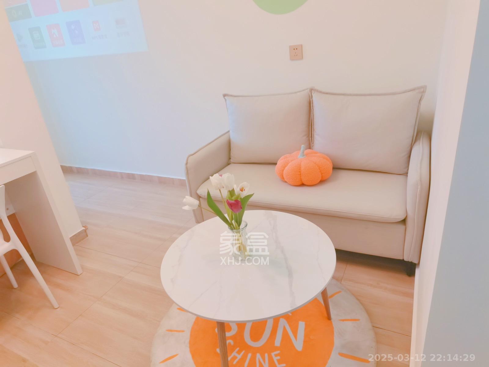 阳光城檀悦 1室0厅0卫 2000.00元/月 阳光城檀悦 1室0厅0卫 2000.00元/月室内图