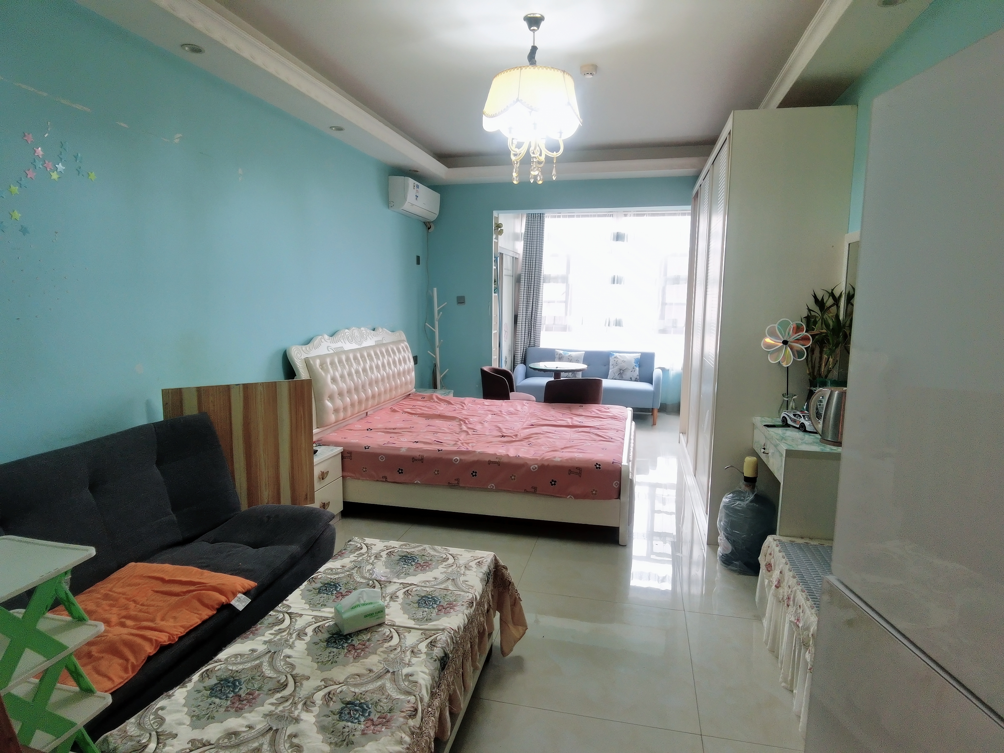 梓山湖公馆 1室1厅1卫 1280.0元/月 梓山湖公馆 1室1厅1卫 1280.0元/月室内图