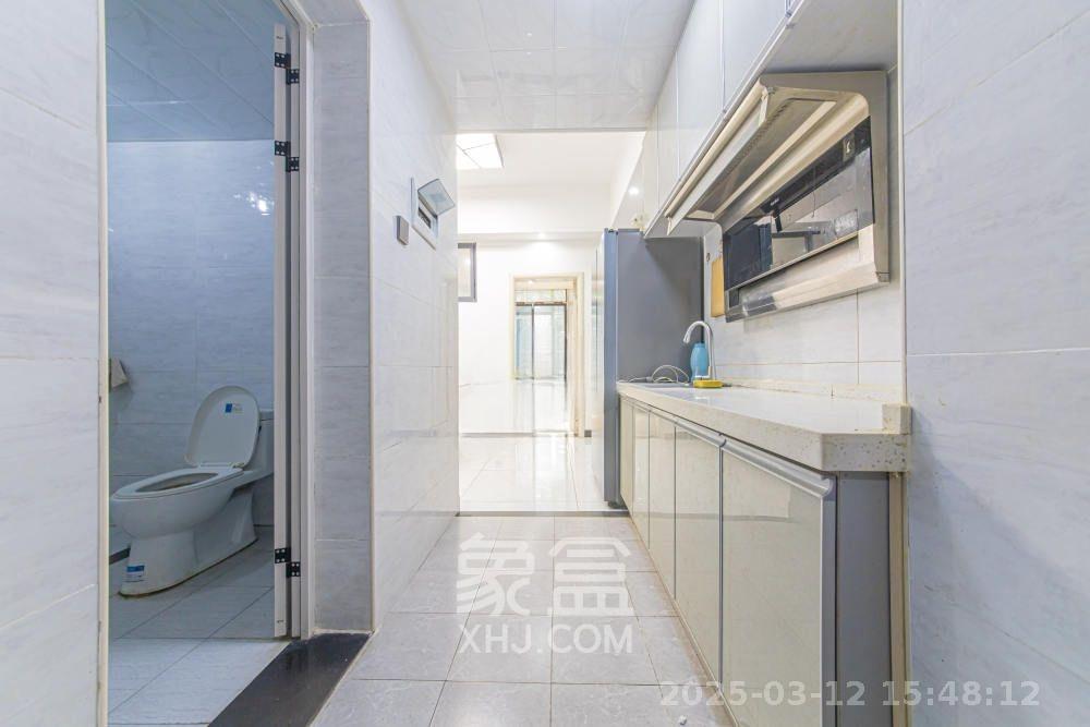华天苑   45.31㎡     1500.00元/月室内图