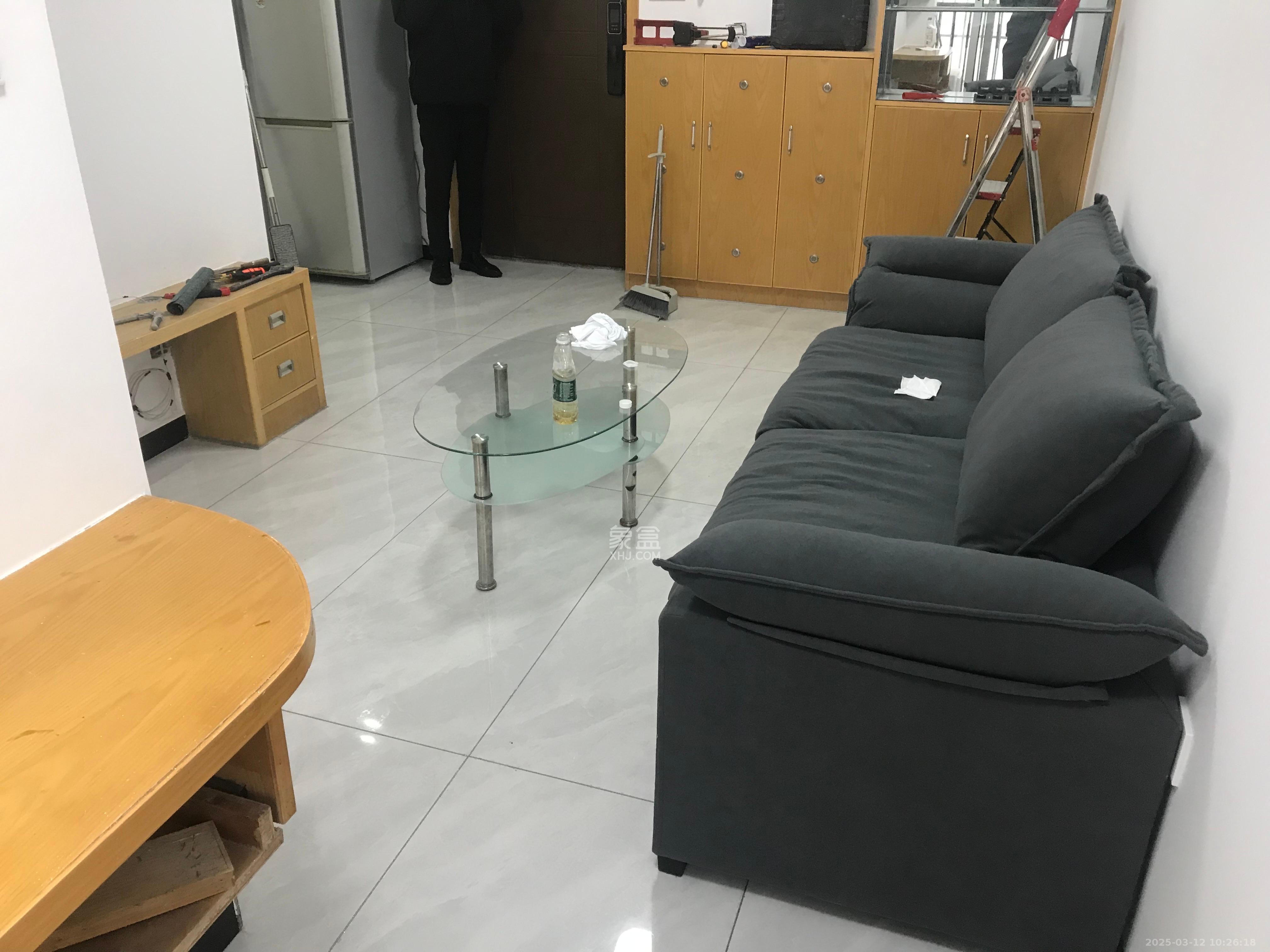 白沙晶城  1室1厅1卫   2100.00元/月室内图1