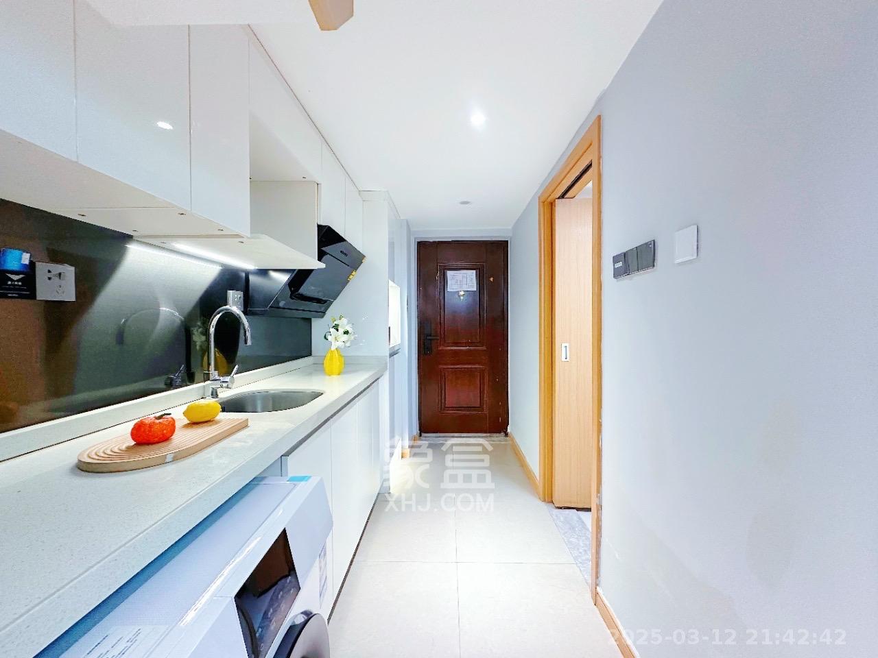 阳光城檀悦 1室0厅0卫 3200.0元/月 阳光城檀悦 1室0厅0卫 3200.0元/月室内图