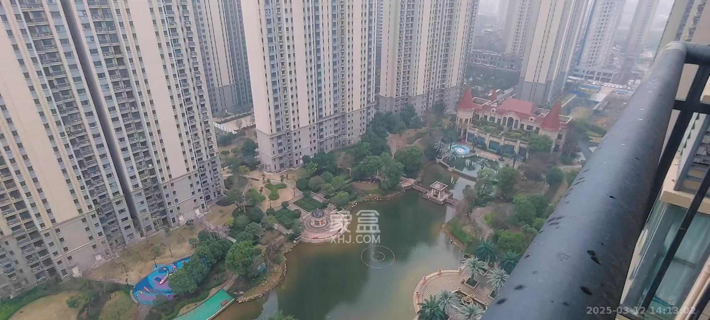 恒大御景半岛 3室2厅2卫 63.8万 恒大御景半岛 3室2厅2卫 63.8万小区图