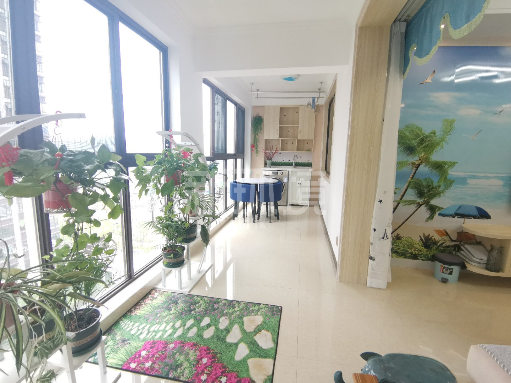 山水印象澜庭 1室0厅0卫 2400.0元/月 山水印象澜庭 1室0厅0卫 2400.0元/月室内图