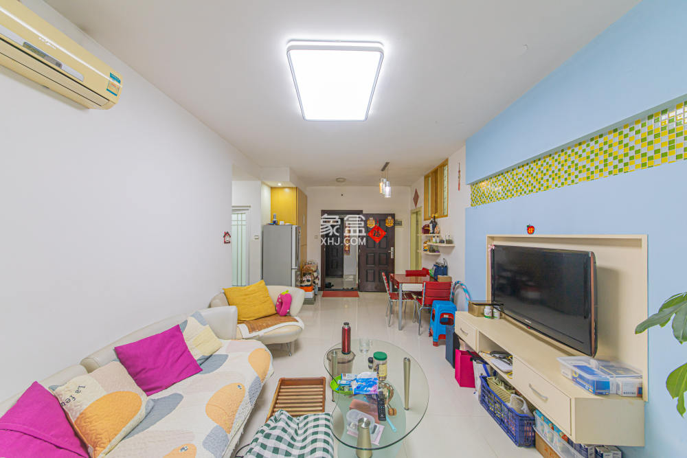 生活艺术城  2室1厅1卫    60.0万