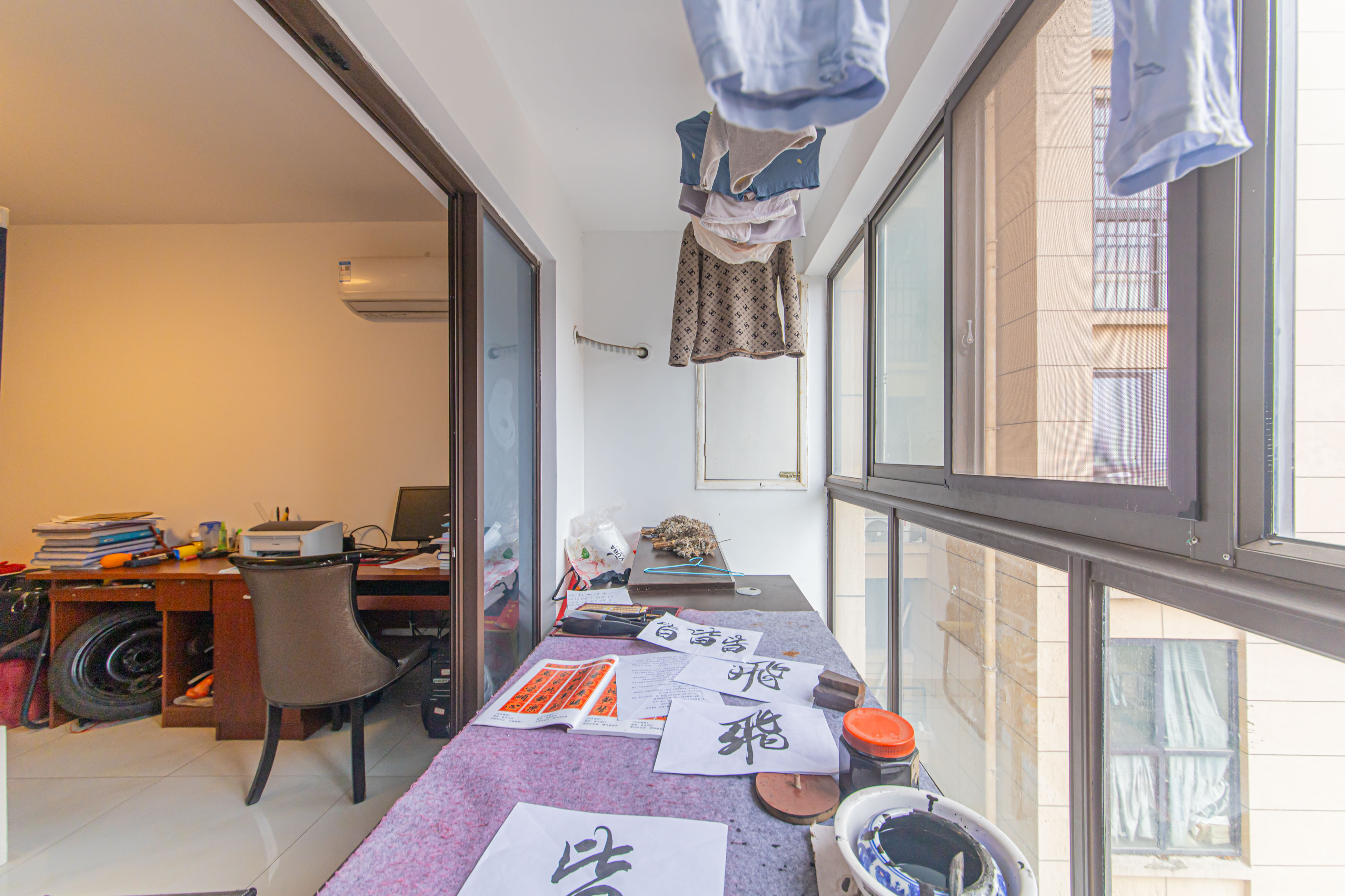 鑫远悦城(鑫远悦时代) 4室2厅2卫 135.0万 鑫远悦城(鑫远悦时代) 4室2厅2卫 135.0万阳台