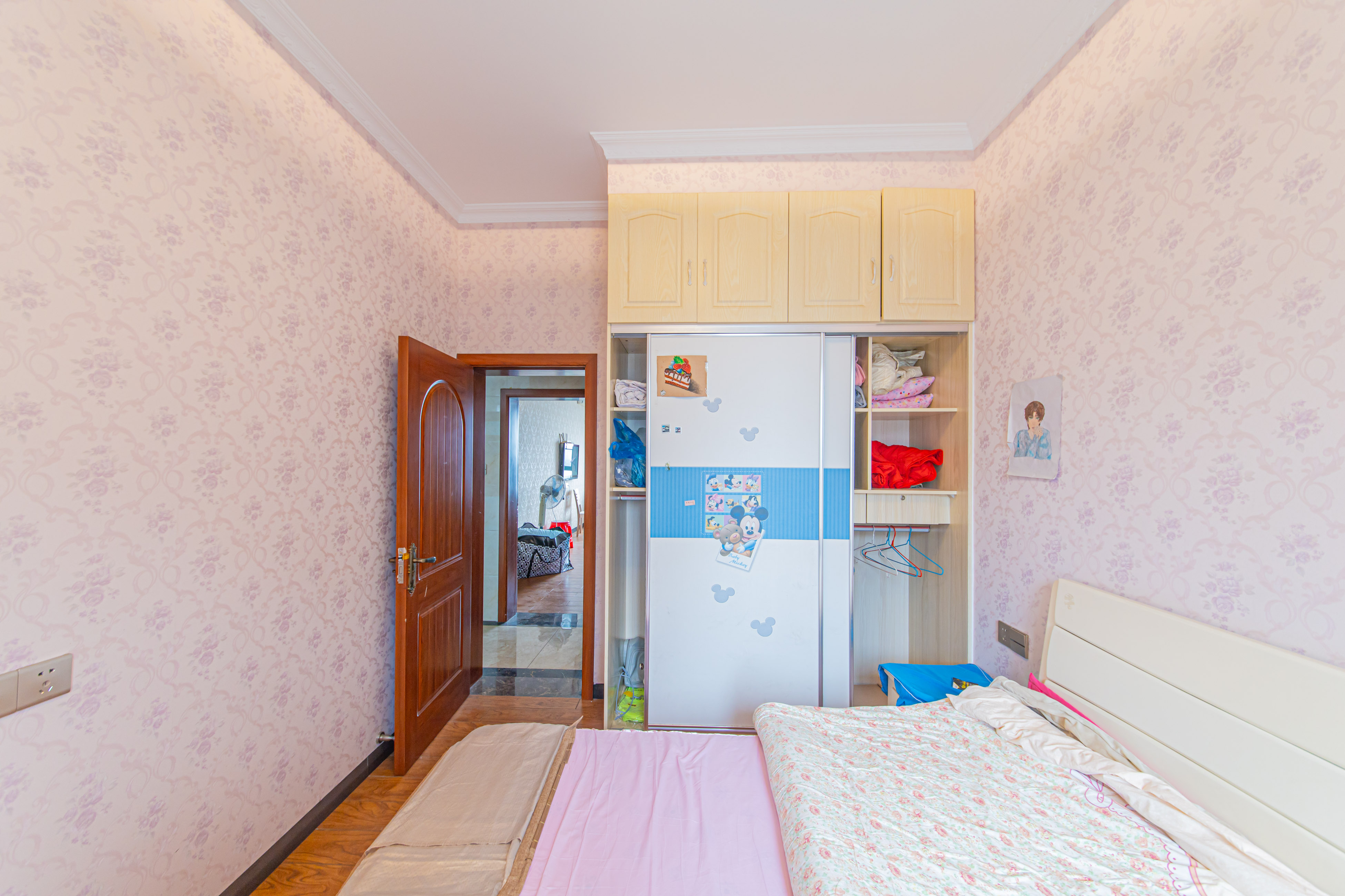 长城水郡 4室2厅1卫 121.8万 长城水郡 4室2厅1卫 121.8万卧室