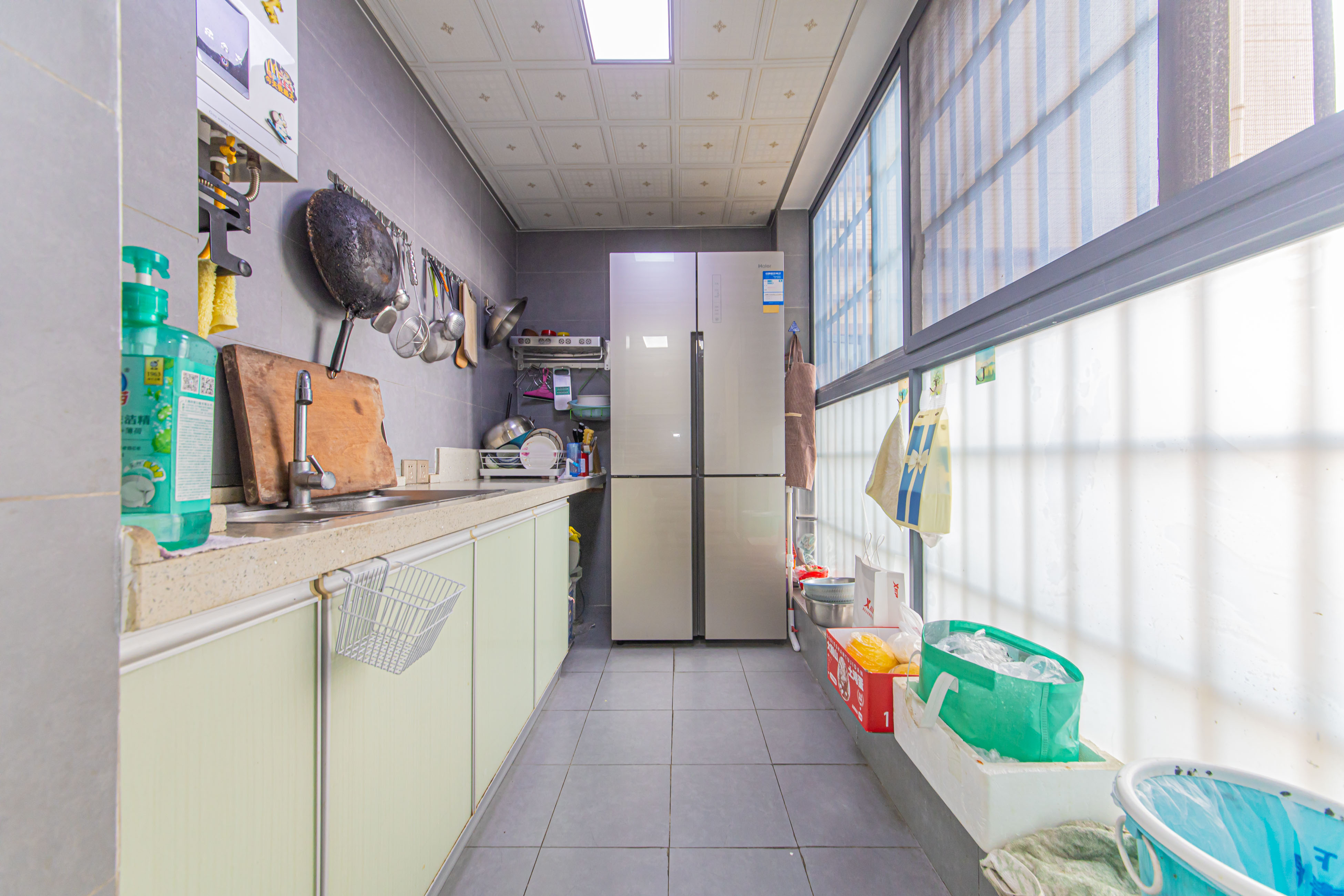 中建芙蓉嘉苑 4室2厅2卫 127.0万 中建芙蓉嘉苑 4室2厅2卫 127.0万厨房