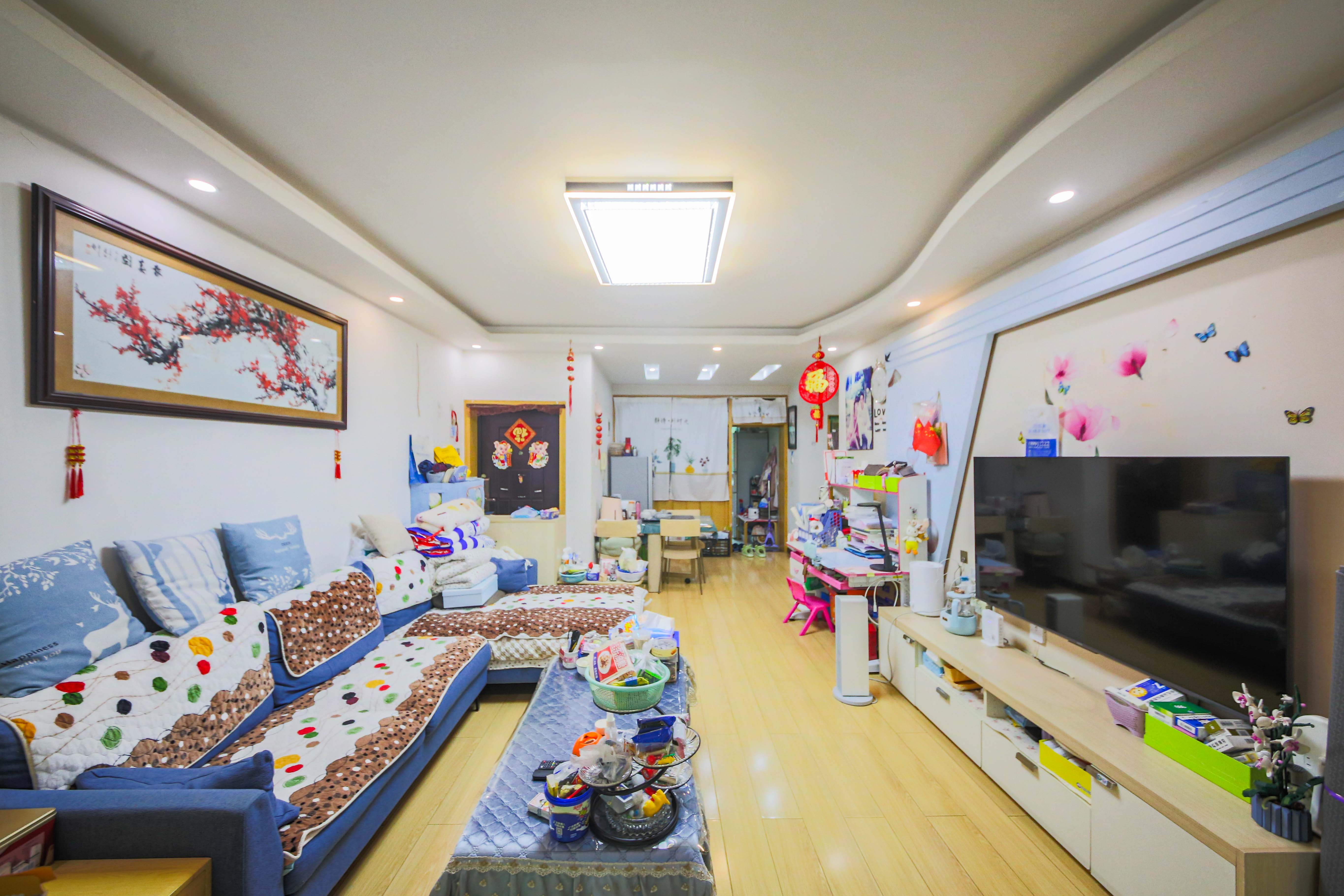 柠檬丽都  2室2厅1卫   75.00万