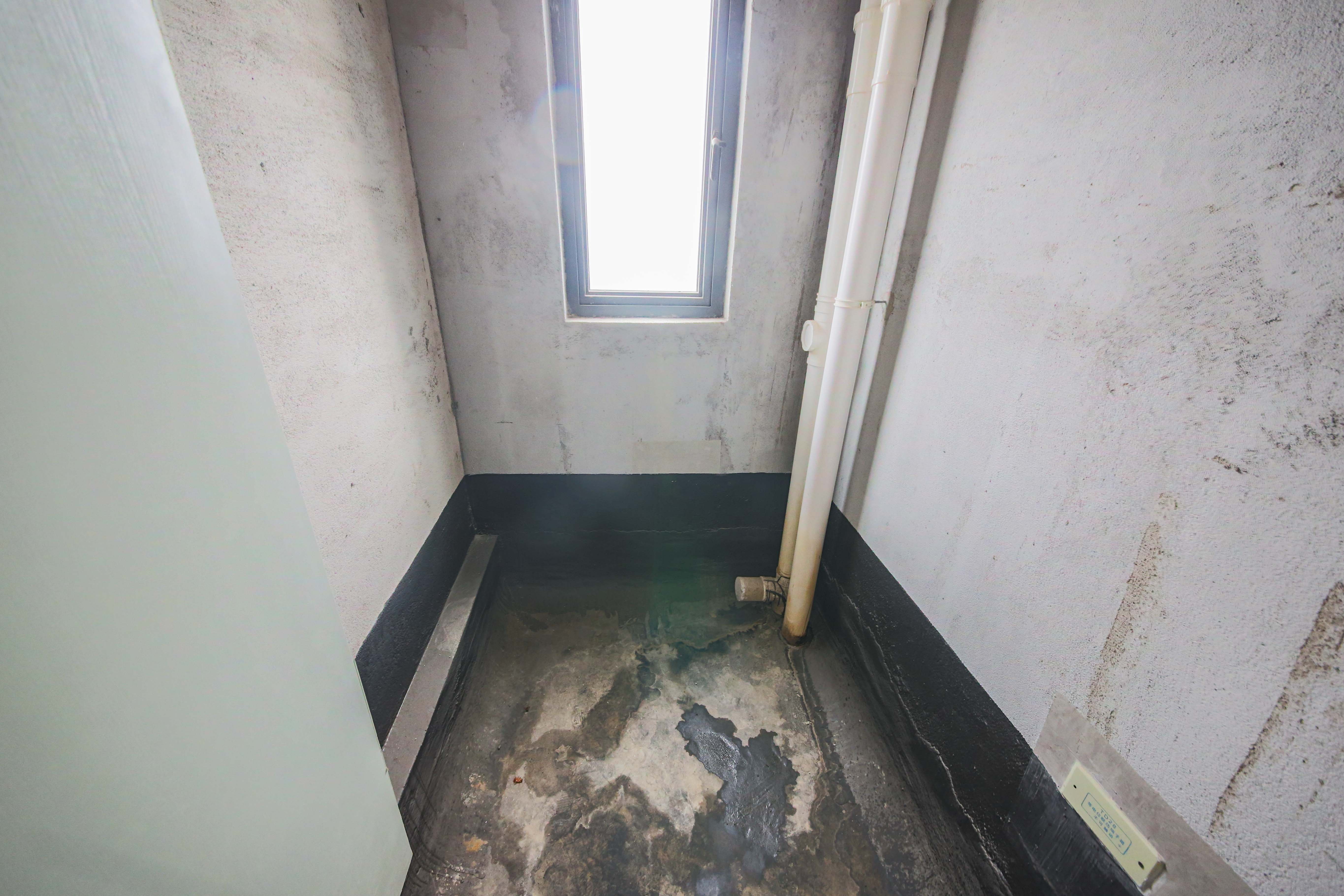 中建钰和城  2室2厅1卫   133.00万卫生间