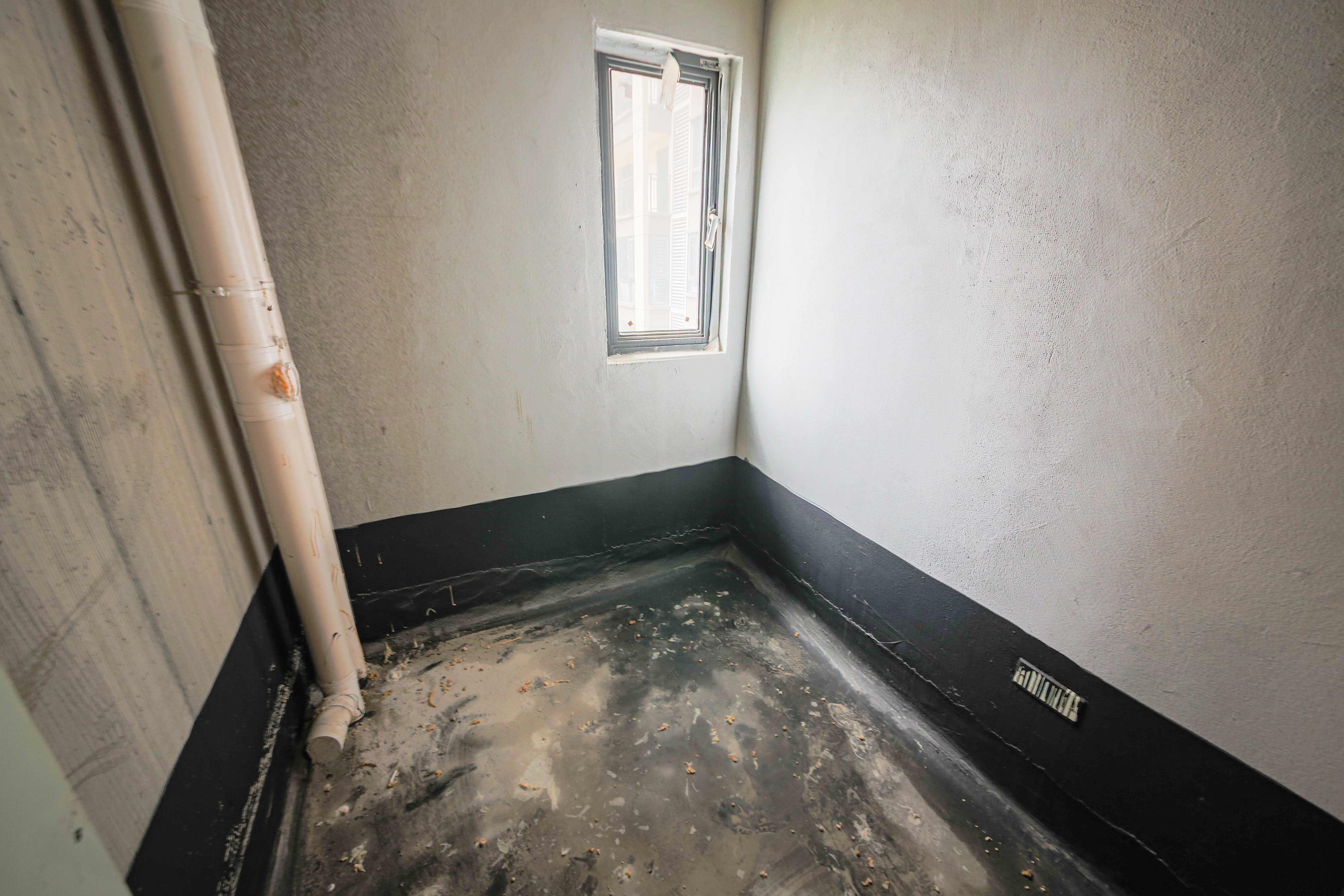 中建钰和城  4室2厅2卫   175.00万卫生间