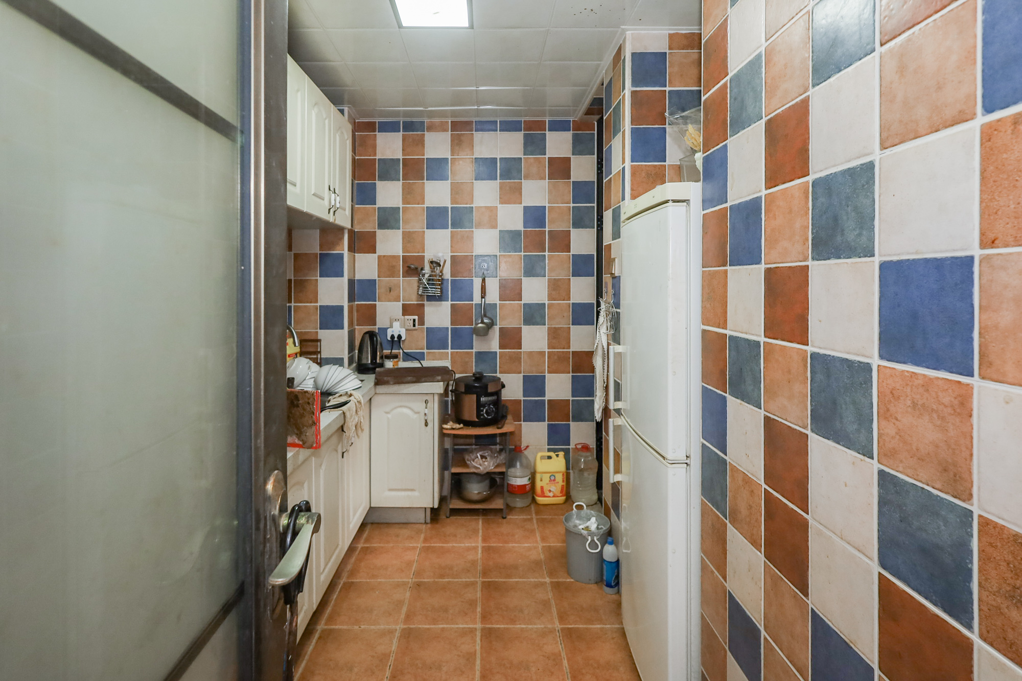 钰龙天下二期(钰龙佳园) 2室2厅1卫 150.0万 钰龙天下二期(钰龙佳园) 2室2厅1卫 150.0万厨房