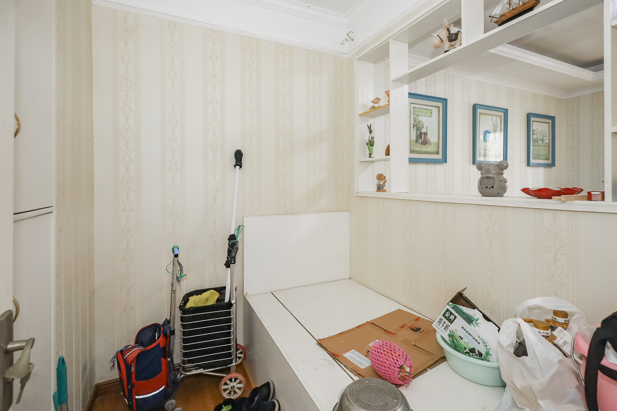 钰龙天下二期(钰龙佳园) 2室2厅1卫 150.0万 钰龙天下二期(钰龙佳园) 2室2厅1卫 150.0万卧室