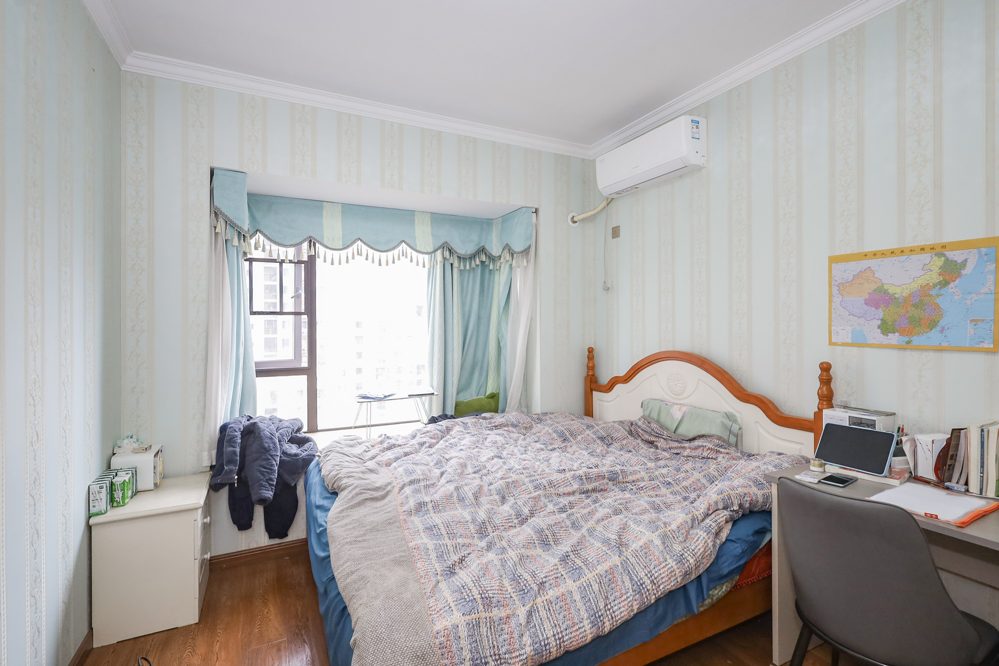 钰龙天下二期(钰龙佳园) 2室2厅1卫 150.0万 钰龙天下二期(钰龙佳园) 2室2厅1卫 150.0万卧室