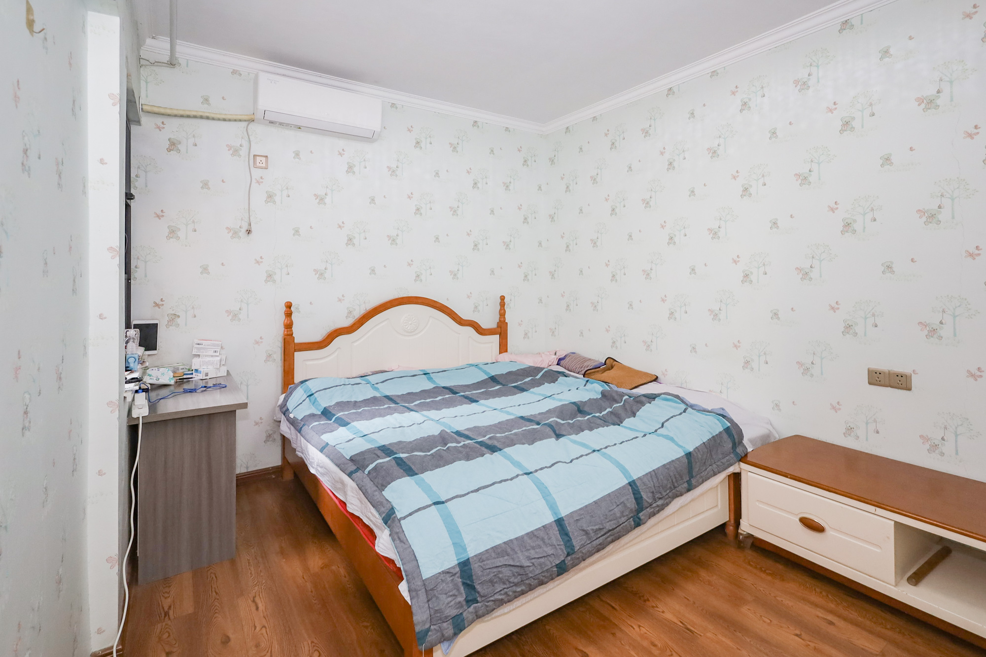 钰龙天下二期(钰龙佳园) 2室2厅1卫 150.0万 钰龙天下二期(钰龙佳园) 2室2厅1卫 150.0万卧室