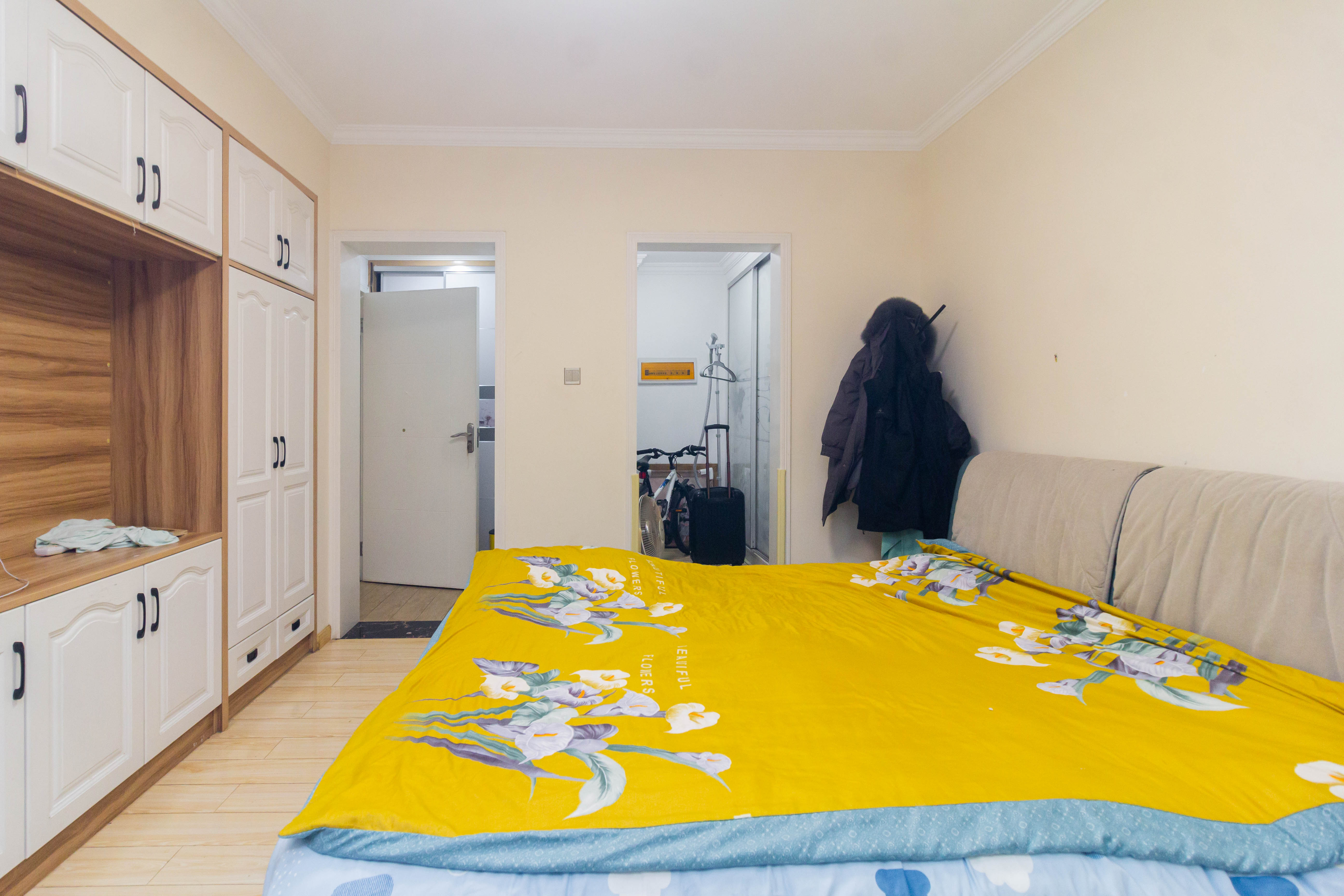 东岸锦城(东方人家) 3室2厅1卫 67.8万 东岸锦城(东方人家) 3室2厅1卫 67.8万卧室