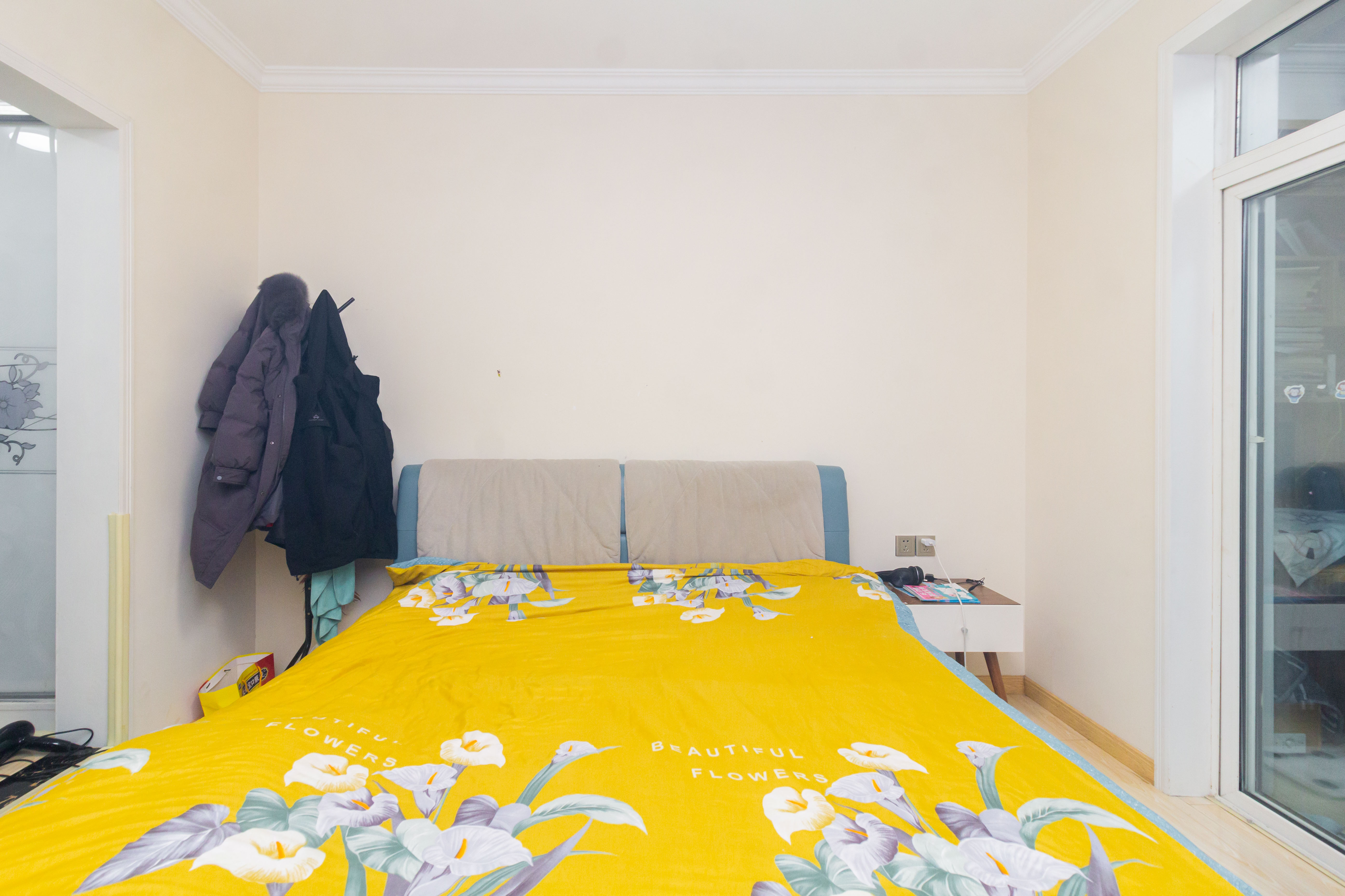 东岸锦城(东方人家) 3室2厅1卫 67.8万 东岸锦城(东方人家) 3室2厅1卫 67.8万卧室