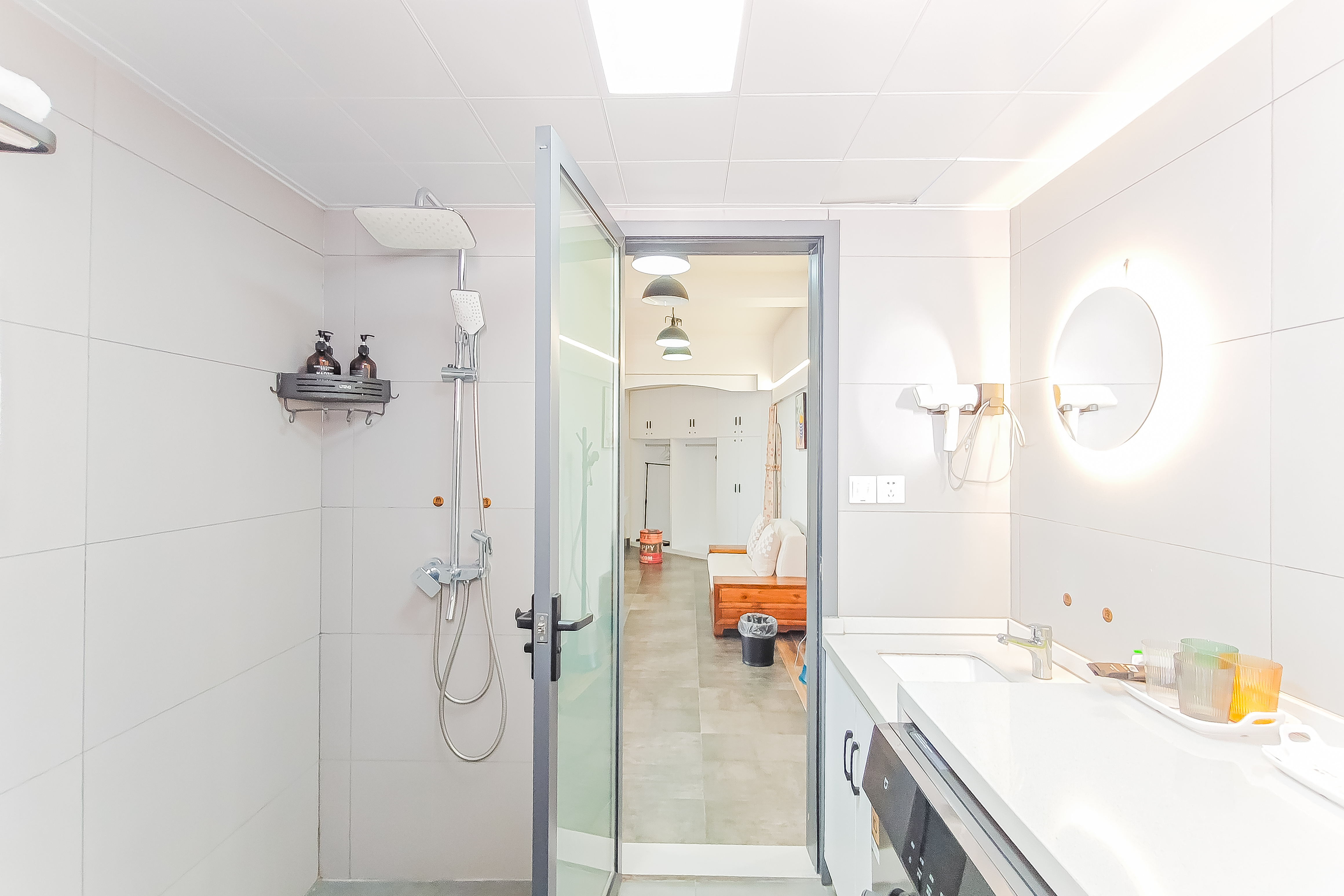 东友星座  1室1厅1卫    152.8万 东友星座  1室1厅1卫    152.8万卫生间