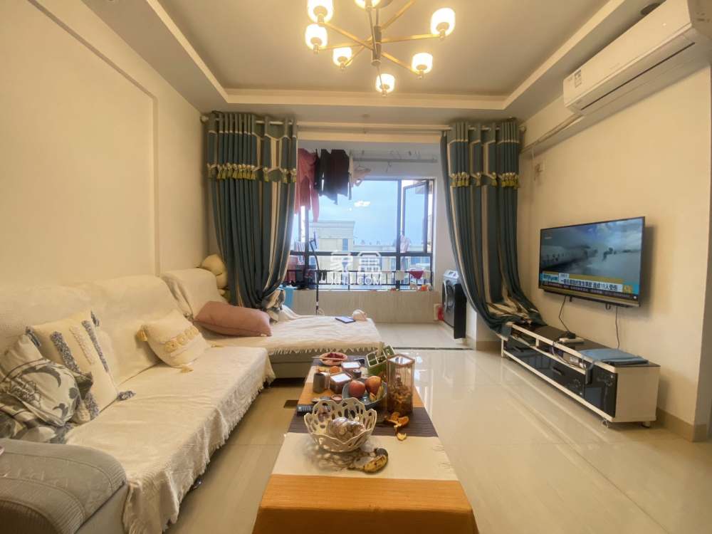 泰山公馆  2室1厅1卫   39.00万