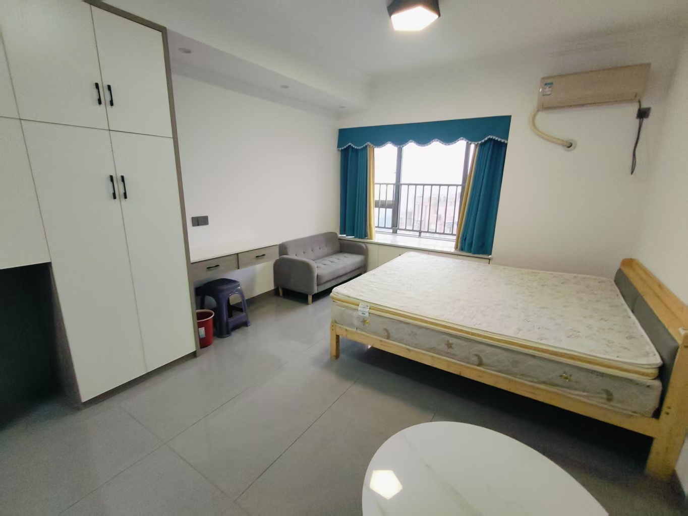 凯风珑城 1室1厅1卫 18.8万 凯风珑城 1室1厅1卫 18.8万室内图