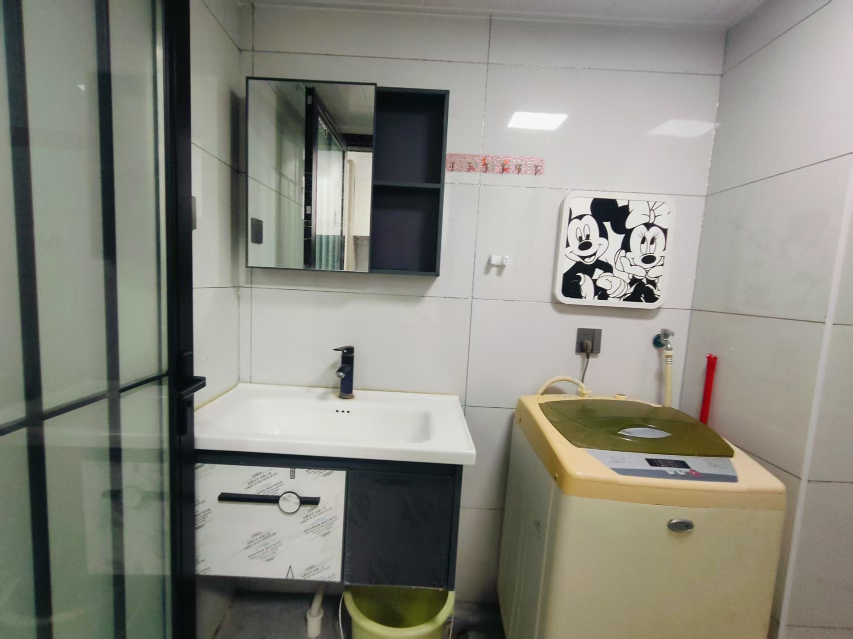 凯风珑城 1室1厅1卫 18.8万 凯风珑城 1室1厅1卫 18.8万室内图