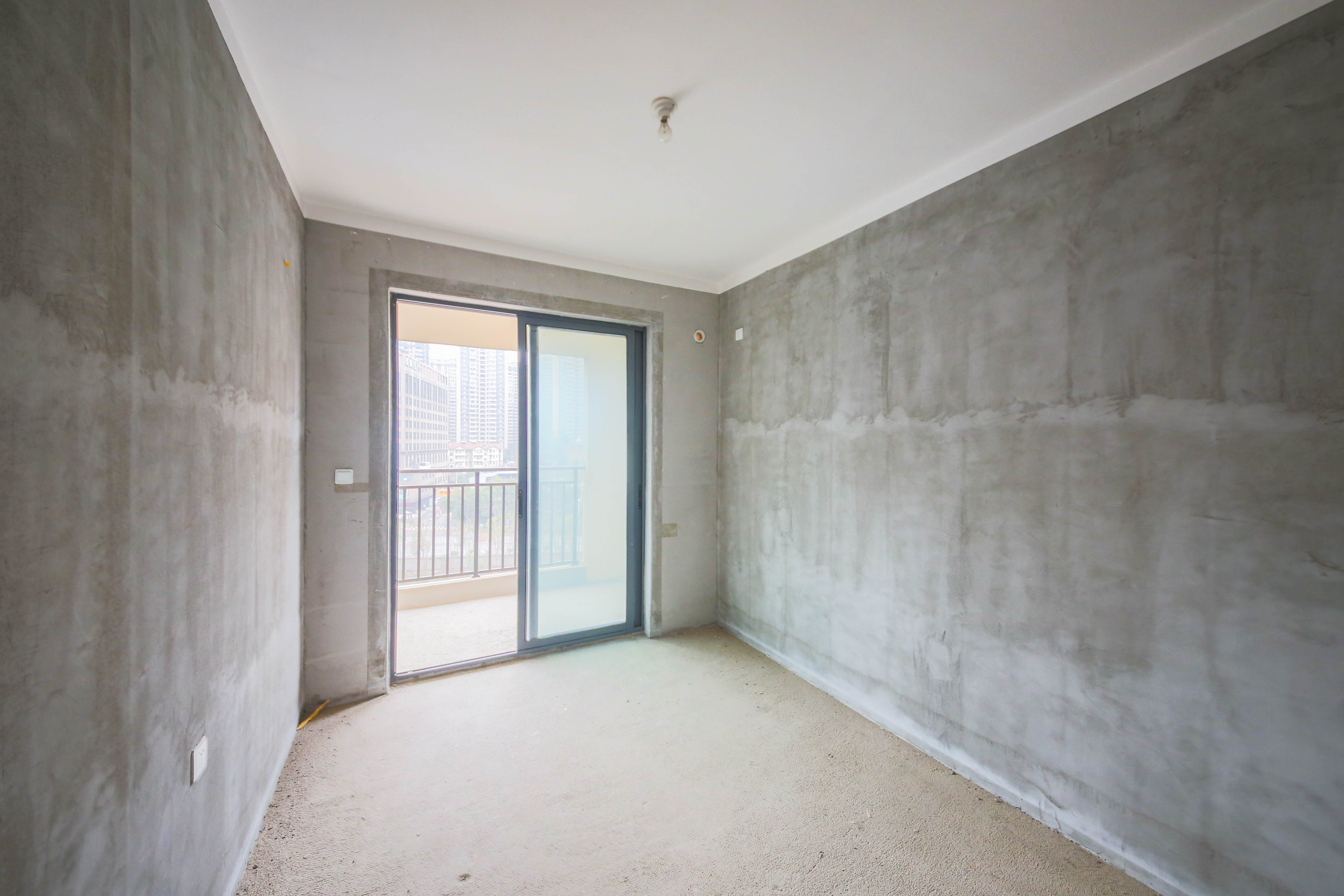 中建钰和城  3室2厅2卫   137.00万卧室