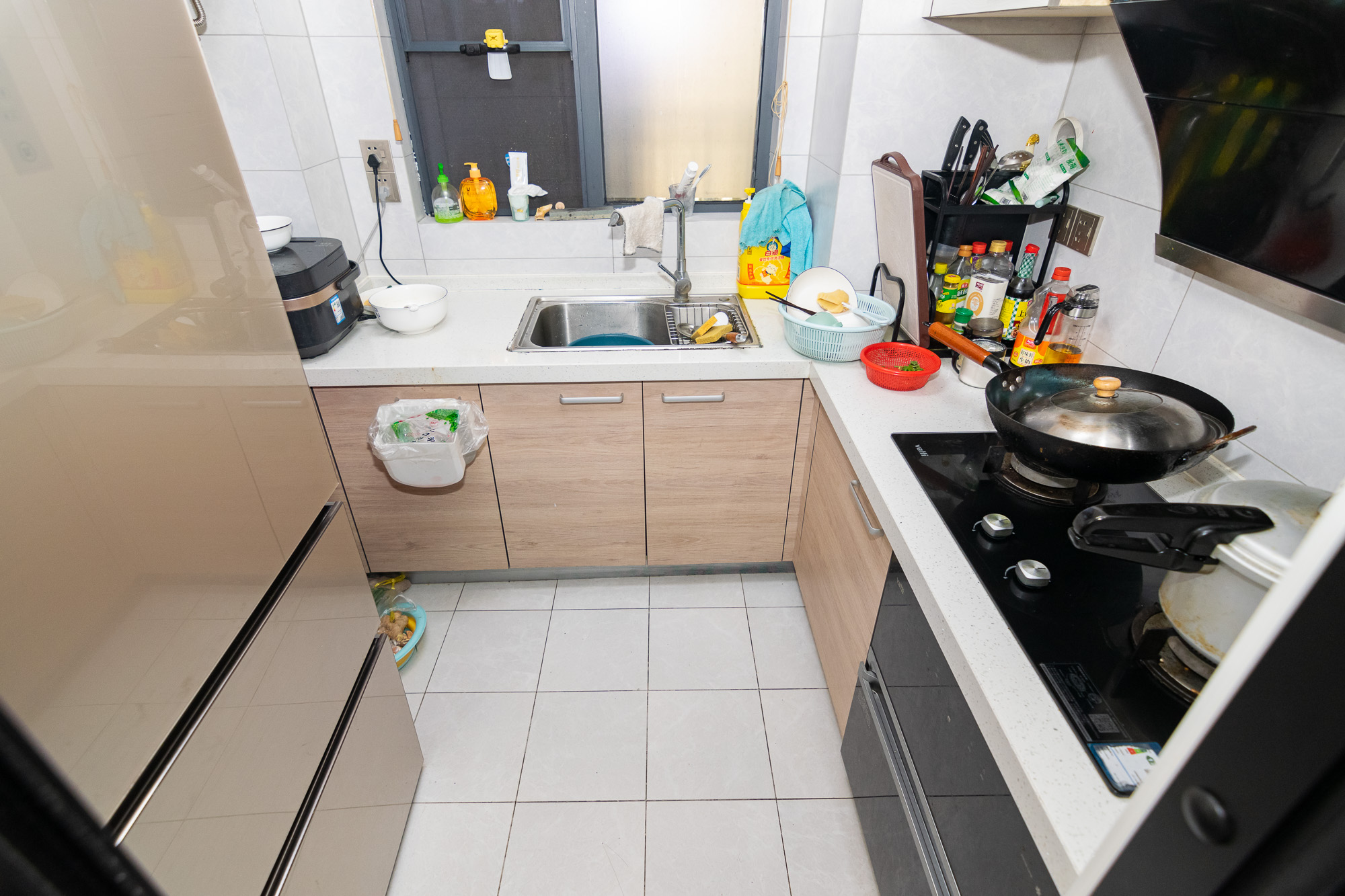 澳海月亮湾 3室2厅1卫 65.0万 澳海月亮湾 3室2厅1卫 65.0万厨房