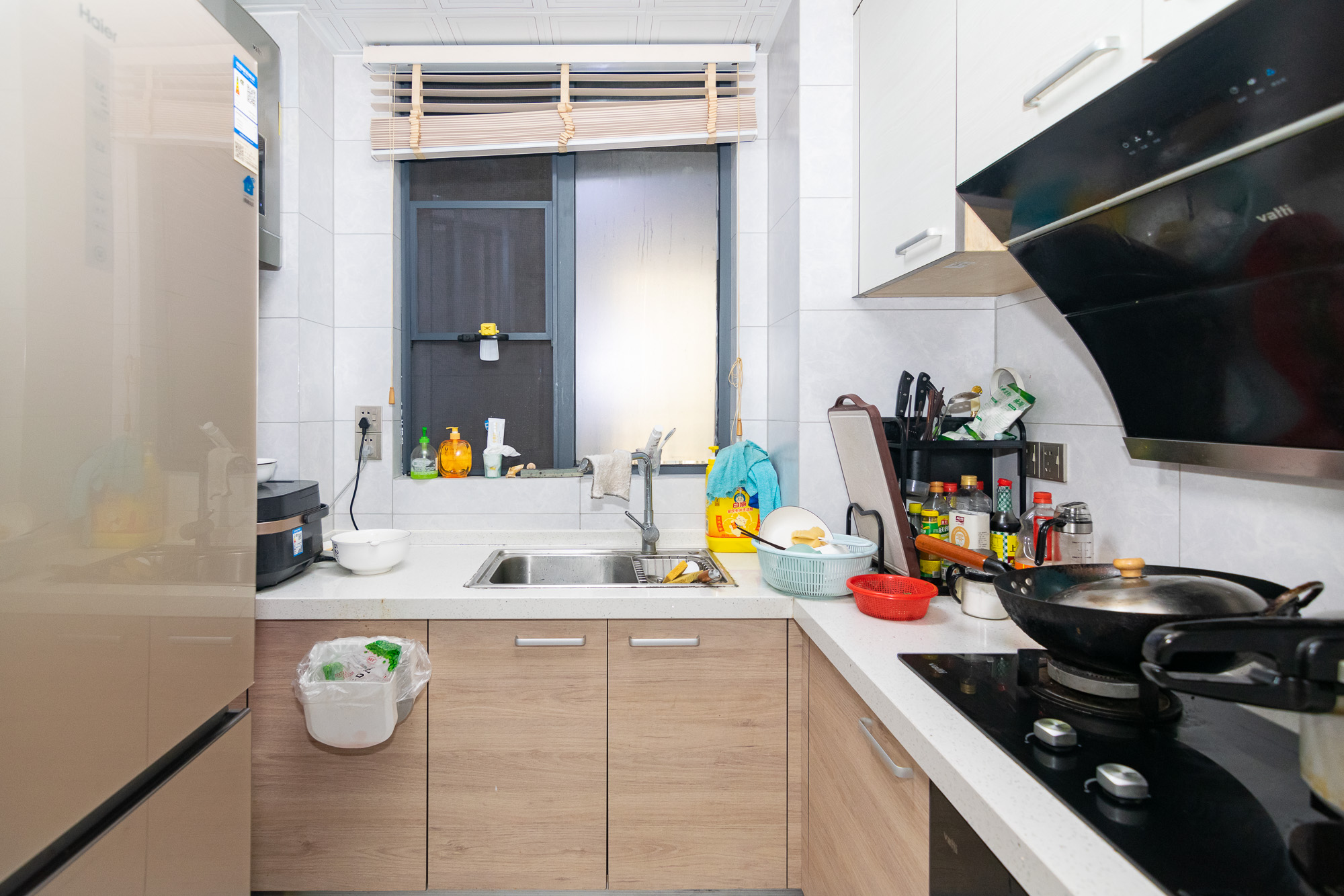 澳海月亮湾 3室2厅1卫 65.0万 澳海月亮湾 3室2厅1卫 65.0万厨房