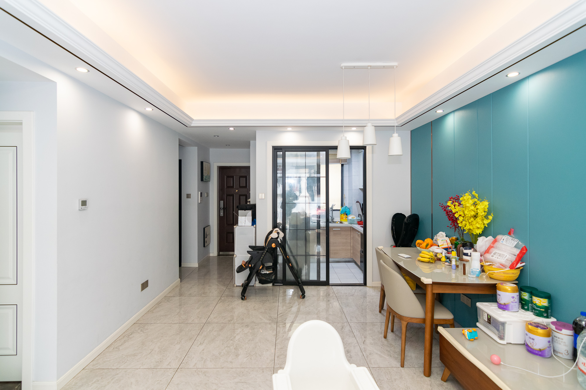 澳海月亮湾 3室2厅1卫 65.0万 澳海月亮湾 3室2厅1卫 65.0万客厅