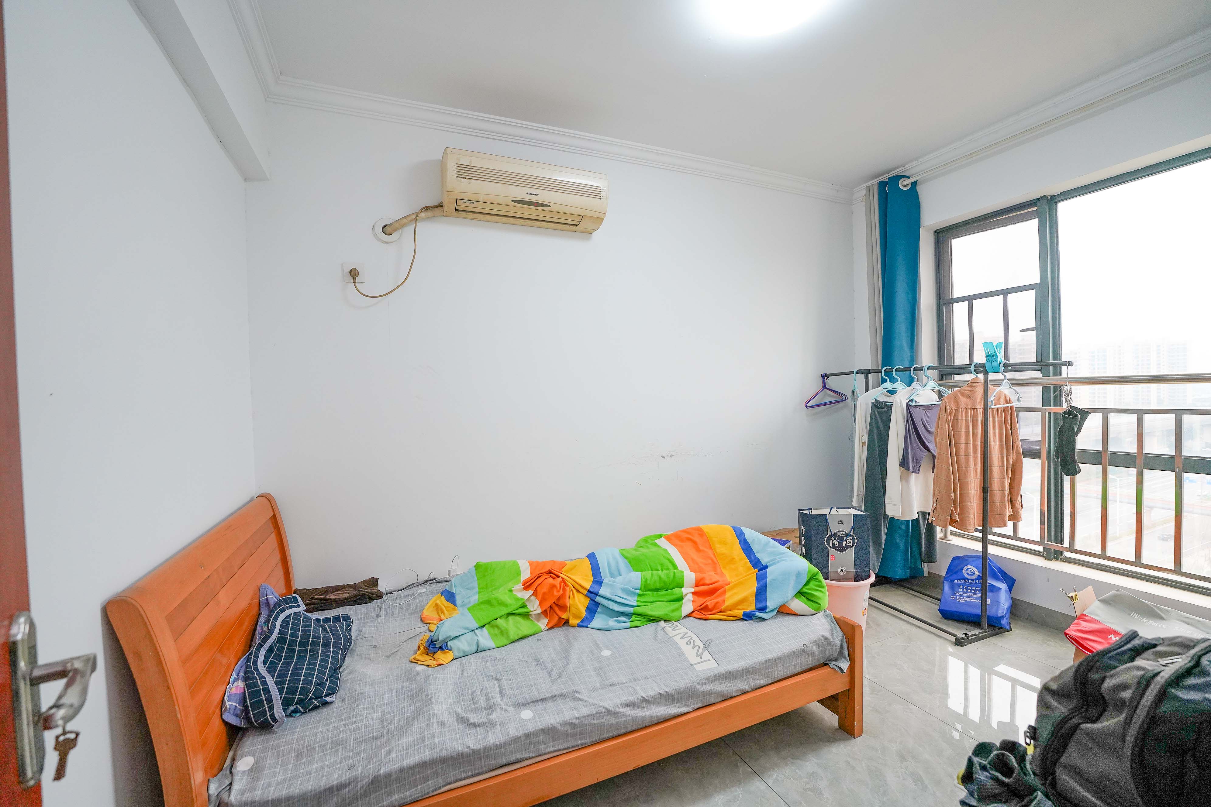 金谷豪庭 2室1厅1卫 50.00万 金谷豪庭 2室1厅1卫 50.00万卧室