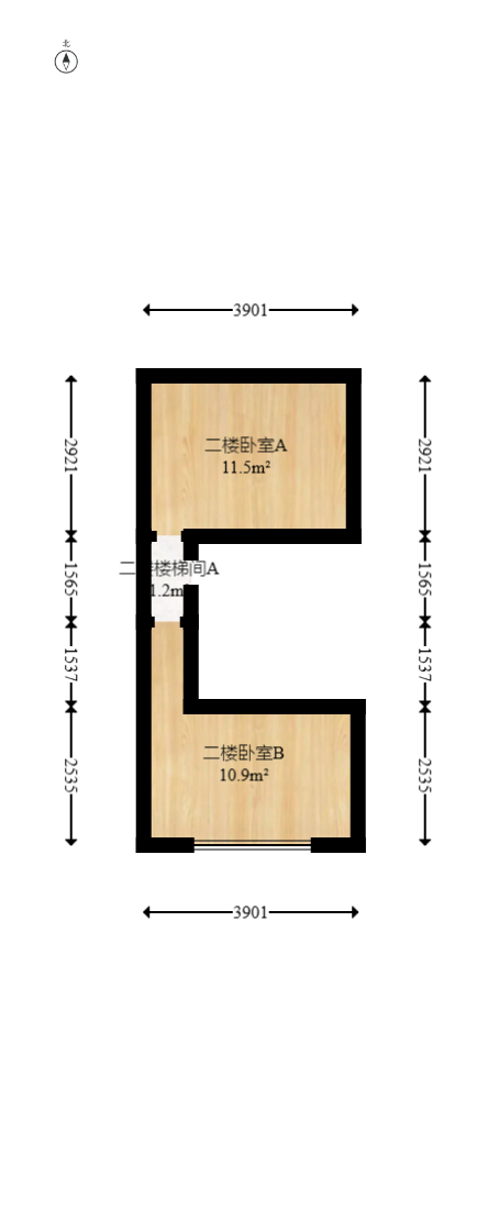 卓越中寰  2室1厅1卫   58.00万其他
