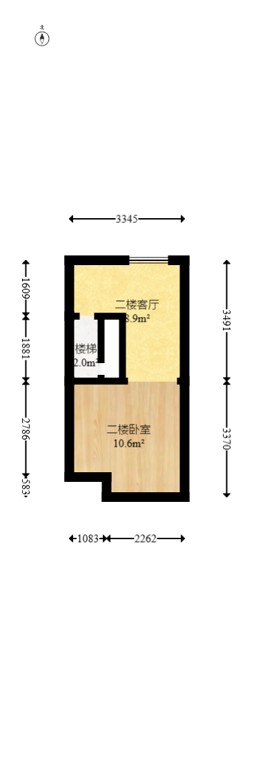 碧桂园星荟  2室2厅1卫   19.00万其他