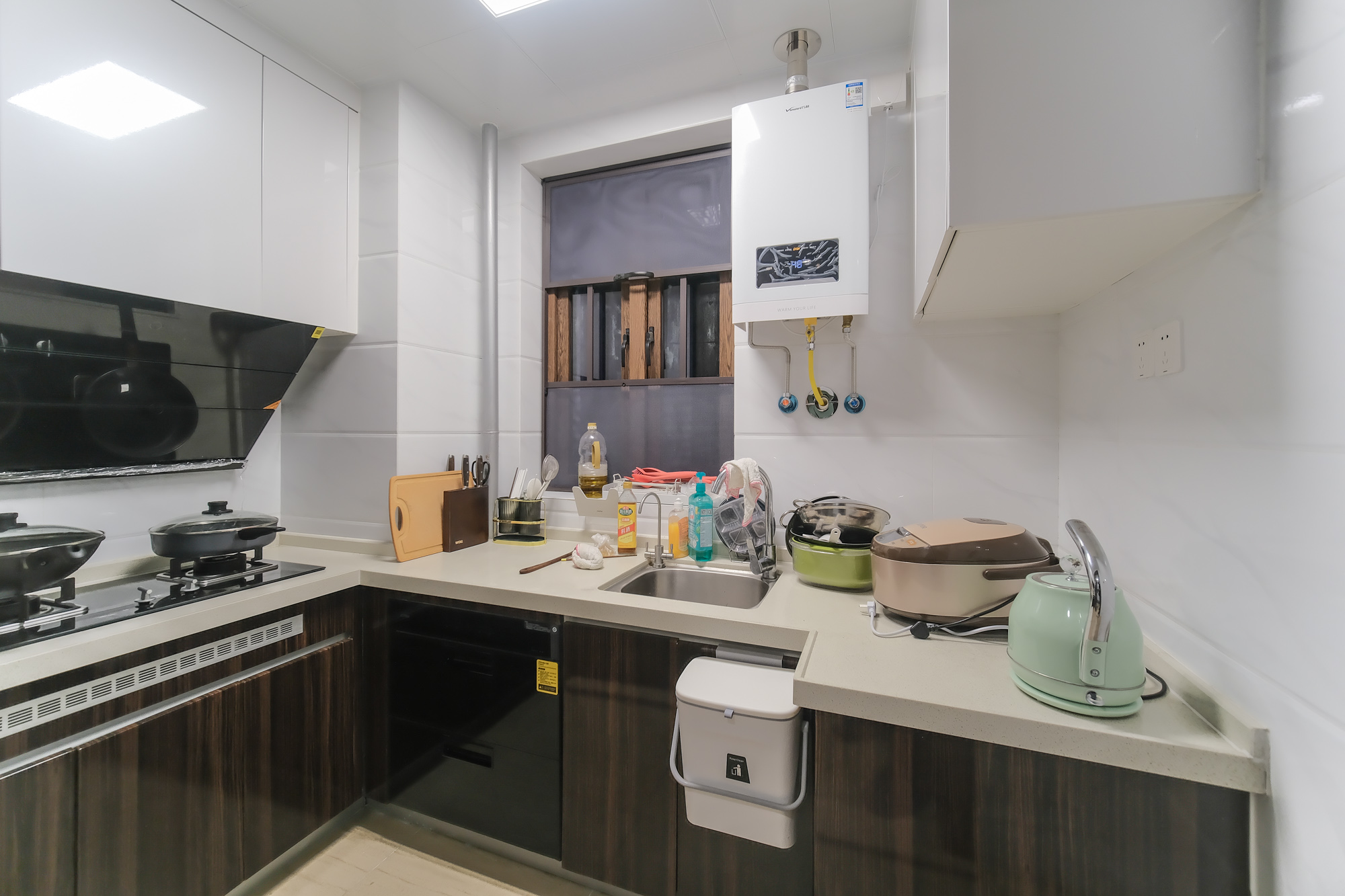 碧桂园翘楚棠 3室2厅2卫 70.0万 碧桂园翘楚棠 3室2厅2卫 70.0万厨房