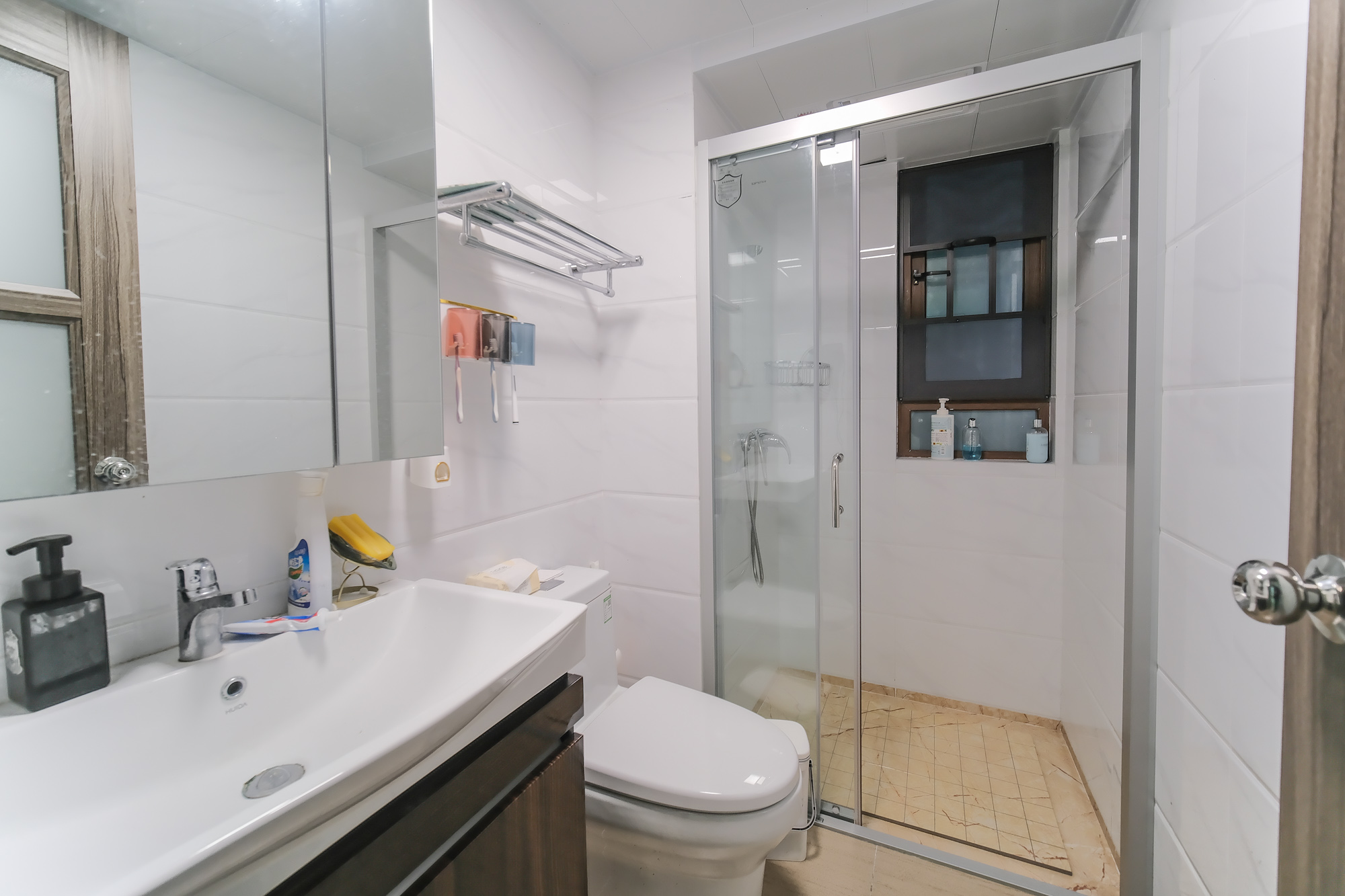 碧桂园翘楚棠 3室2厅2卫 70.0万 碧桂园翘楚棠 3室2厅2卫 70.0万卫生间