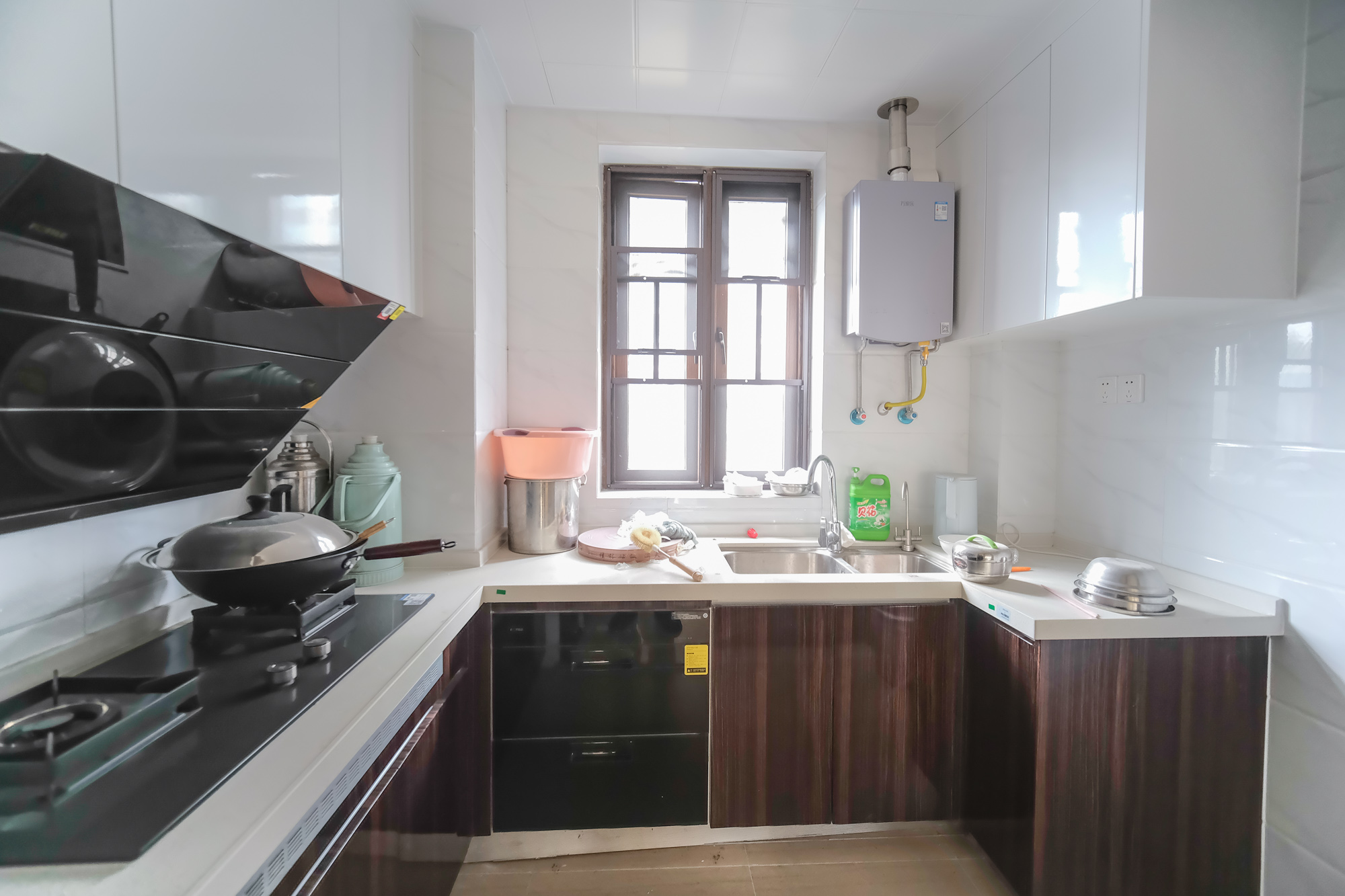 碧桂园翘楚棠  3室2厅2卫    85.0万厨房