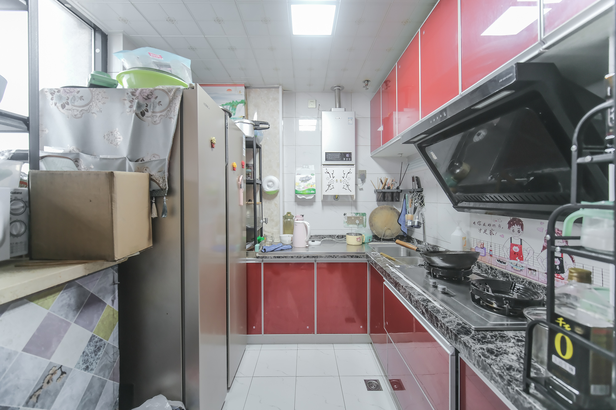 和悦城(蟠龙景苑) 3室2厅1卫 54.8万 和悦城(蟠龙景苑) 3室2厅1卫 54.8万厨房