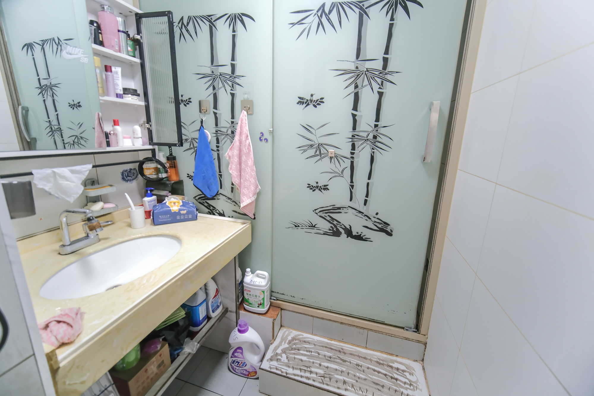 和悦城(蟠龙景苑) 3室2厅1卫 54.8万 和悦城(蟠龙景苑) 3室2厅1卫 54.8万卫生间