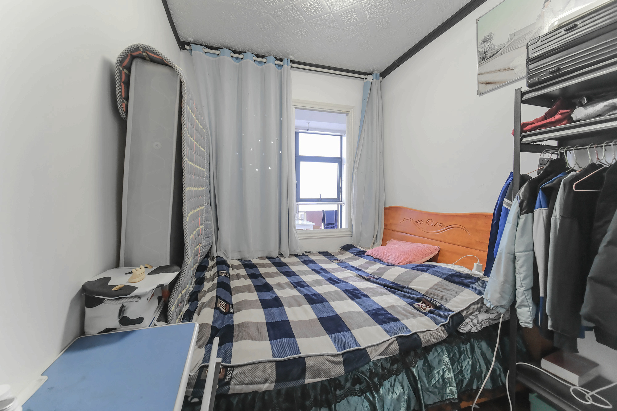 和悦城(蟠龙景苑) 3室2厅1卫 54.8万 和悦城(蟠龙景苑) 3室2厅1卫 54.8万卧室