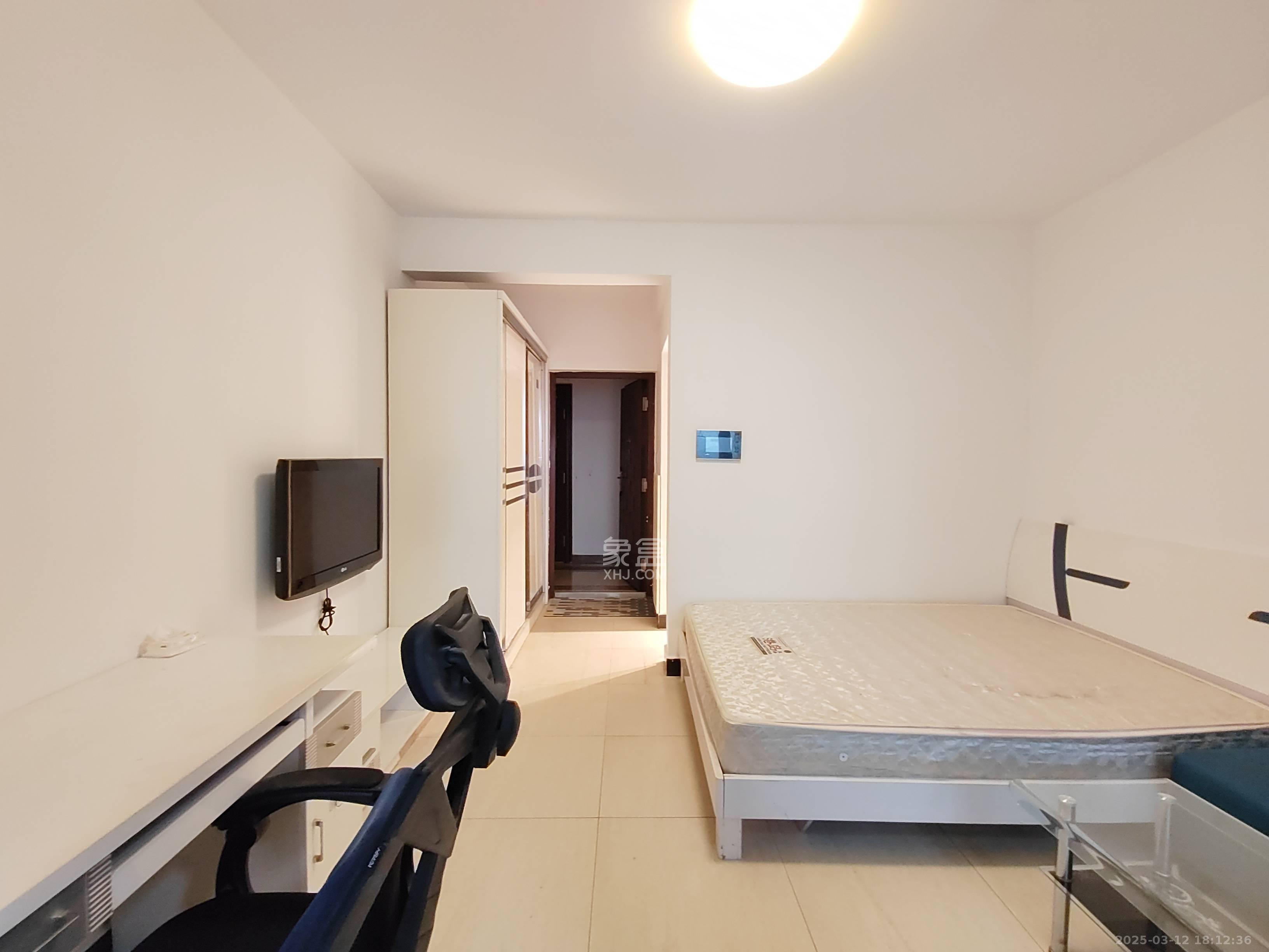 铂宫 1室1厅1卫 1750.0元/月 铂宫 1室1厅1卫 1750.0元/月户型图