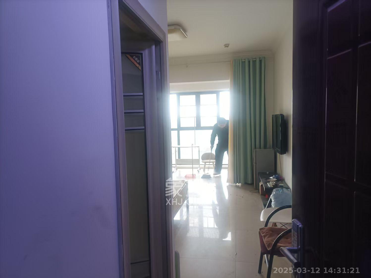 富兴旺角 1室1厅1卫 1500.0元/月 富兴旺角 1室1厅1卫 1500.0元/月室内图