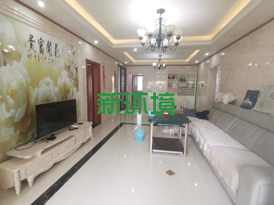 月亮湾三期 3室2厅2卫 2800.0元/月 月亮湾三期 3室2厅2卫 2800.0元/月室内图