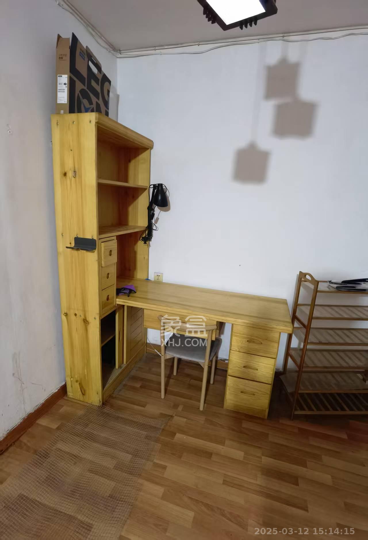 湘运新村 2室1厅1卫 1500.0元/月 湘运新村 2室1厅1卫 1500.0元/月室内图