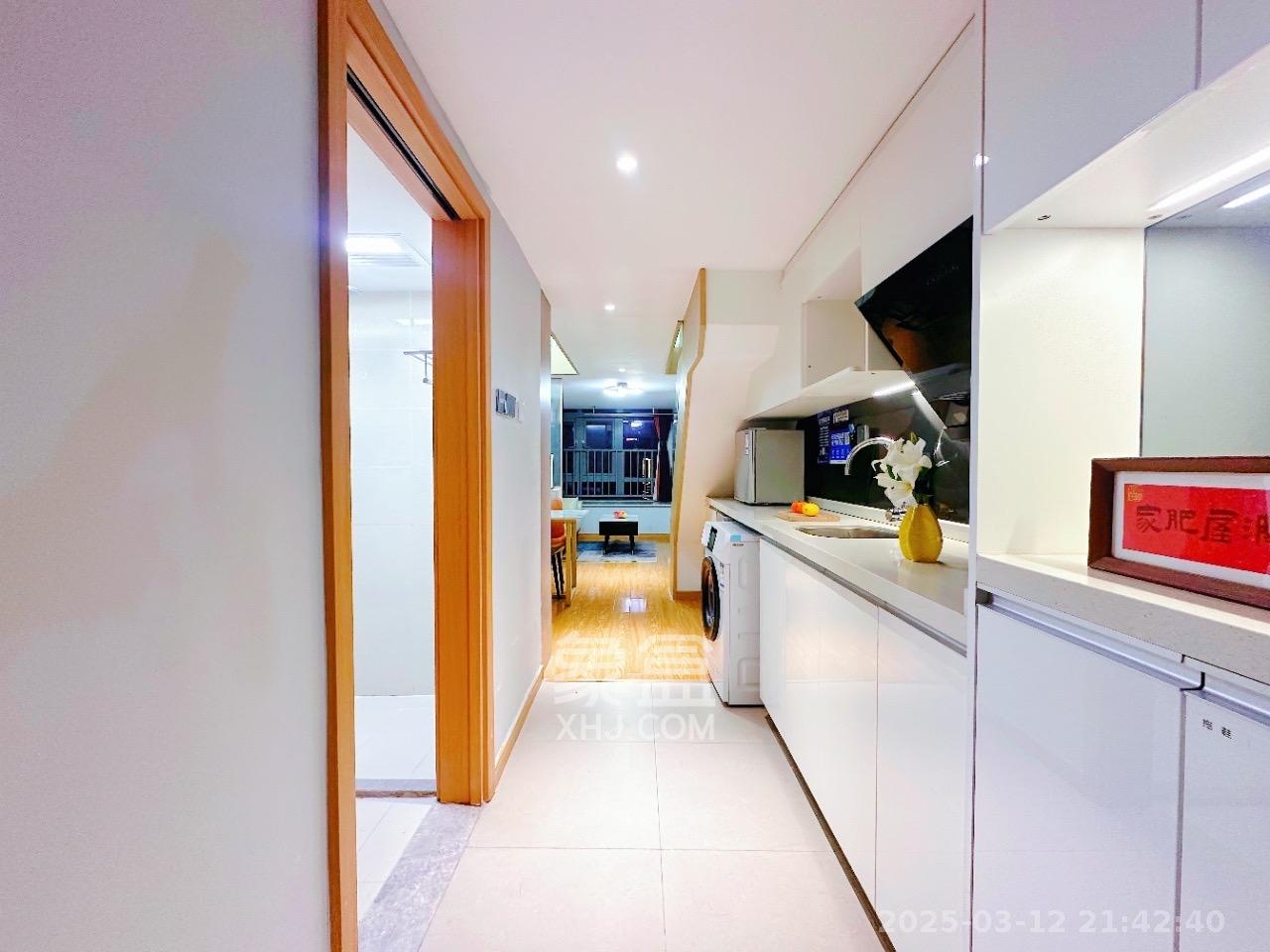 阳光城檀悦 1室0厅0卫 3200.0元/月 阳光城檀悦 1室0厅0卫 3200.0元/月室内图