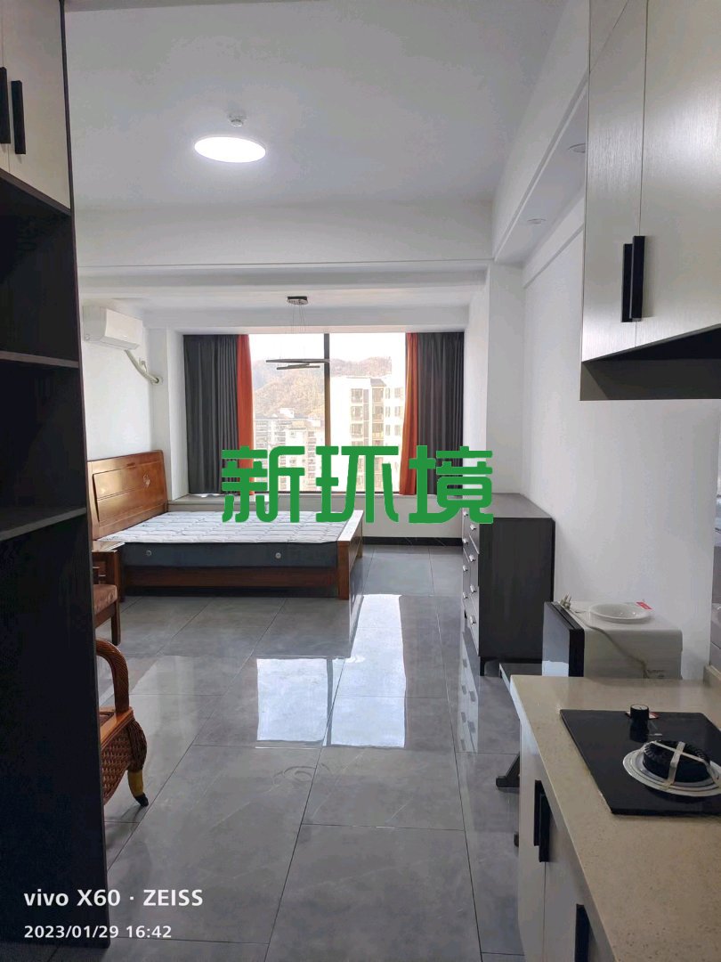 通达国际广场 1室1厅1卫 1300.0元/月 通达国际广场 1室1厅1卫 1300.0元/月室内图