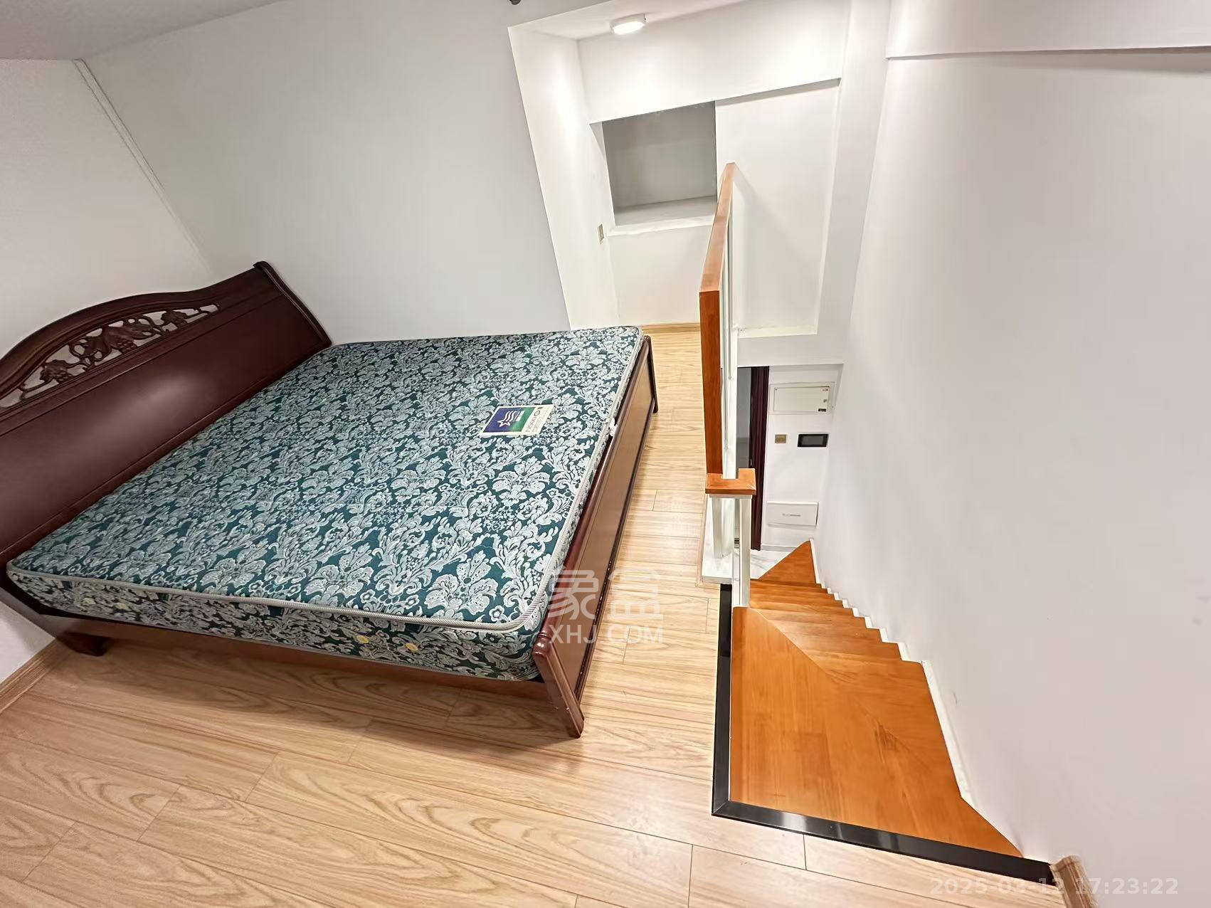 碧桂园天玺 1室1厅1卫 1000.0元/月 碧桂园天玺 1室1厅1卫 1000.0元/月室内图