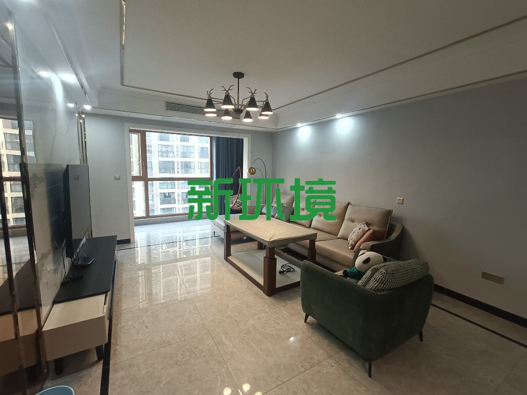 金域滨江  3室2厅2卫   98.00万户型图