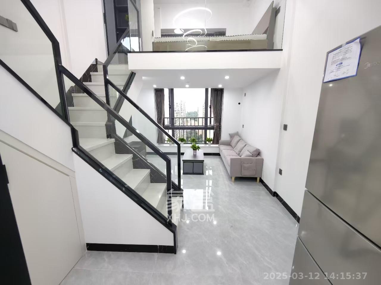 藏瓏湖上公館  2室1廳1衛(wèi)   3000.00元/月室內(nèi)圖