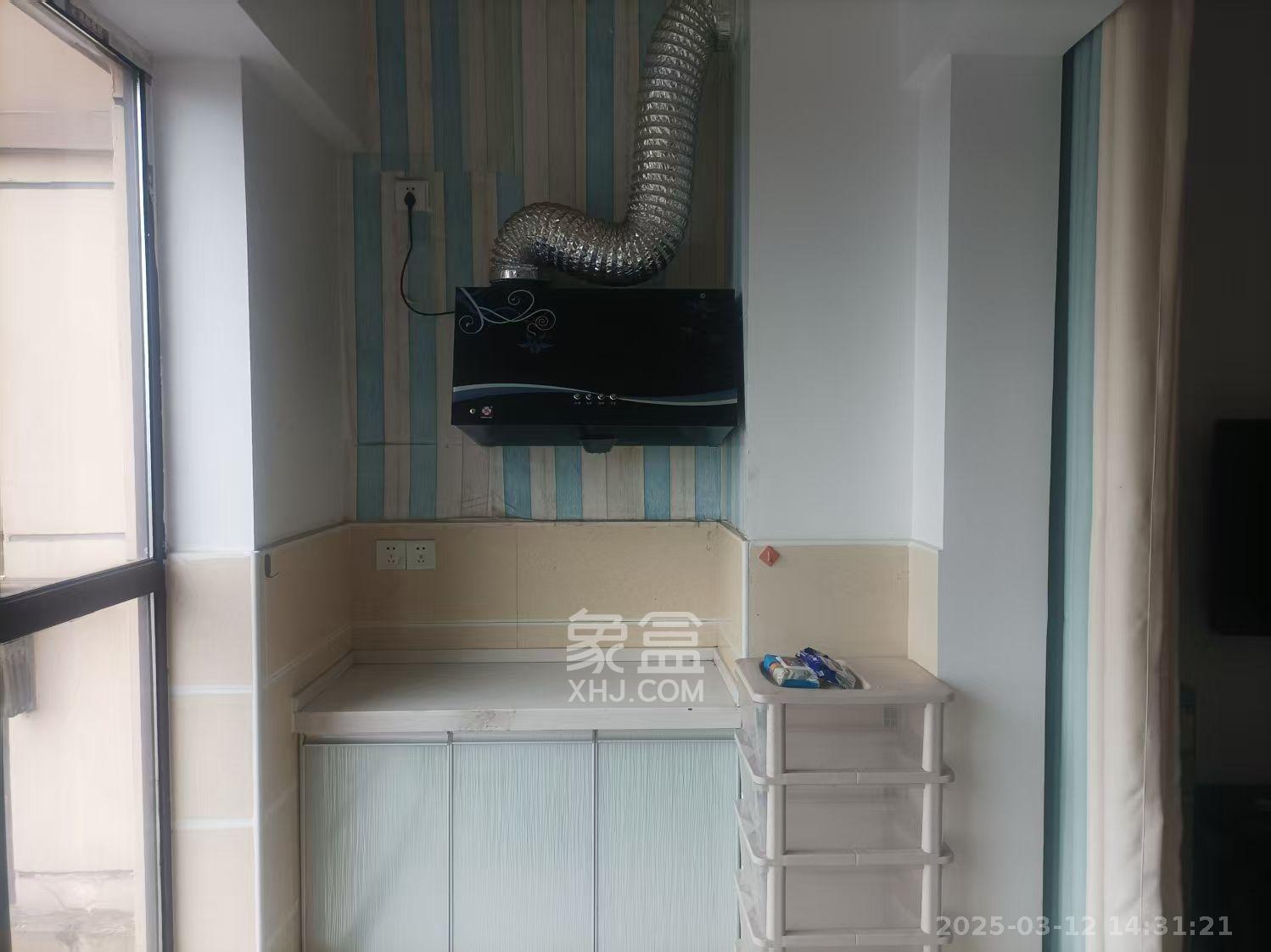 富兴旺角 1室1厅1卫 1500.0元/月 富兴旺角 1室1厅1卫 1500.0元/月室内图